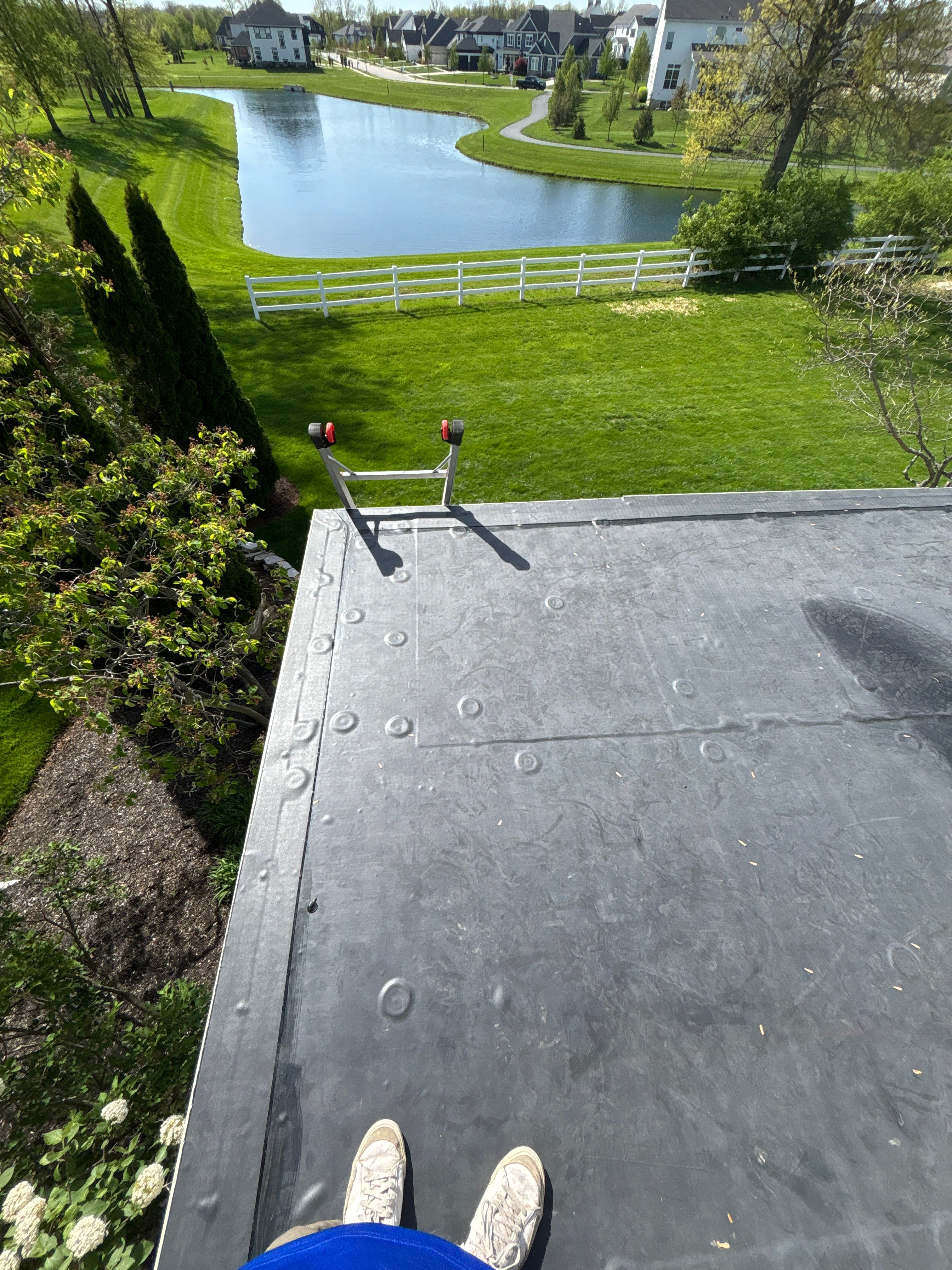 Powell Roof Repair by KFX Roofing