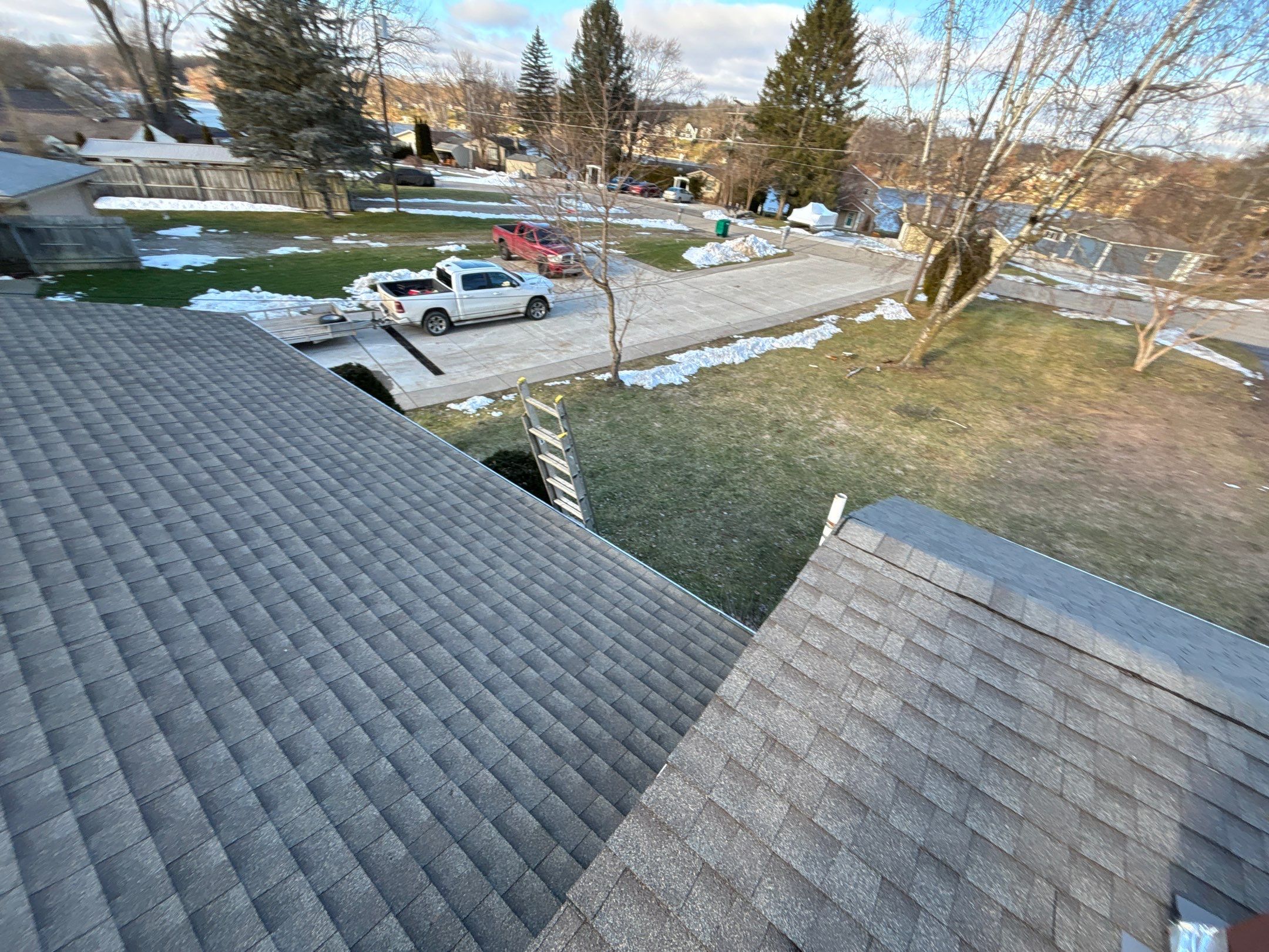 Roof Replacement using CertainTeed Landmark by 180 Contractors