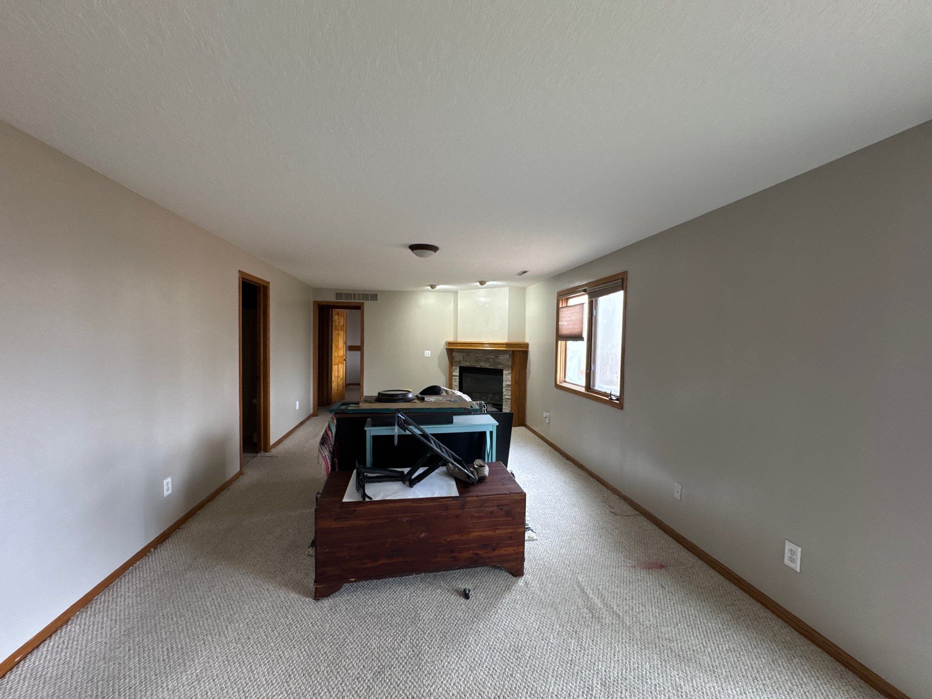 Residential Interior Repaint by Midwest Paint LLC