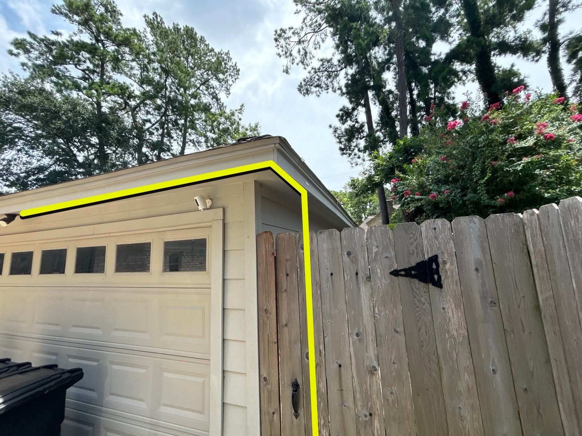 Hail Damage using Owen's Corning Duration (Lifetime) Shingles by Roof Repair Services LLC