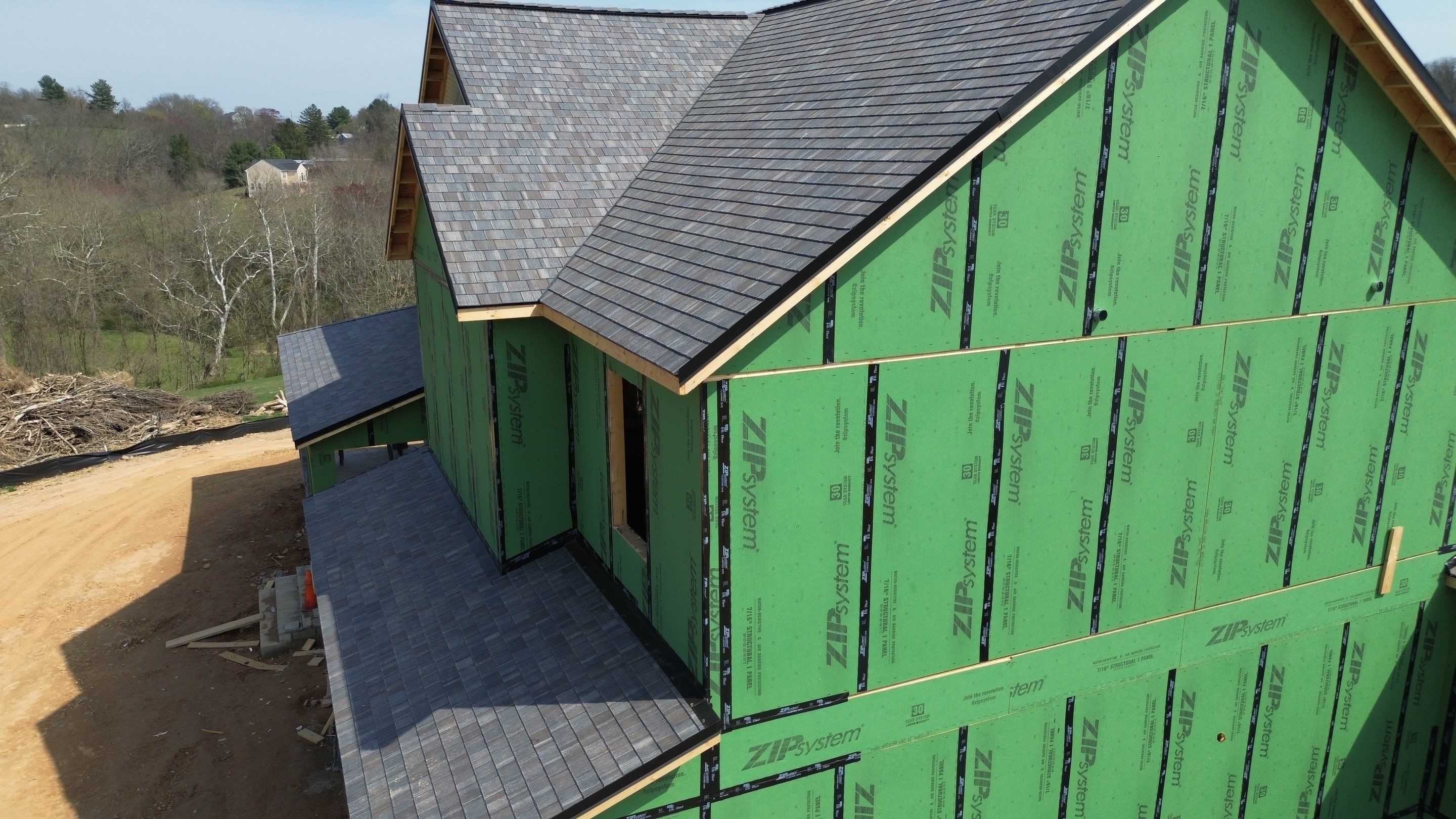 Synthetic Shingle Roof Replacement in Upperco, MD • Martin & Sons by Seipp Roofing, LLC