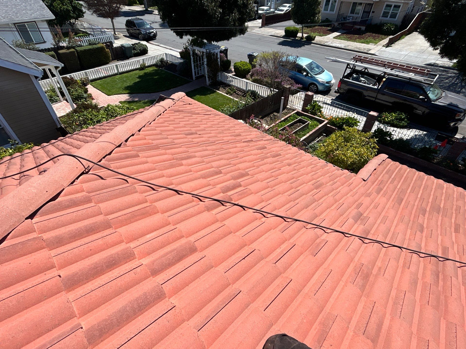 Roof Cleaning-Insurance Renewal by All One Solar Shine