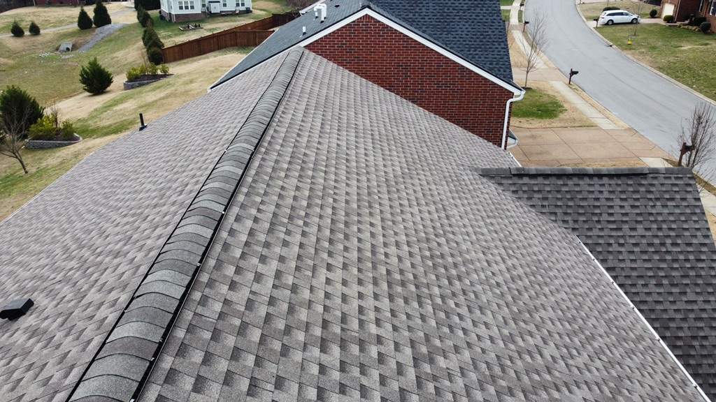 Residential Roofing Installation using GAF HDZ Roofing System  by Undersun Roofing 