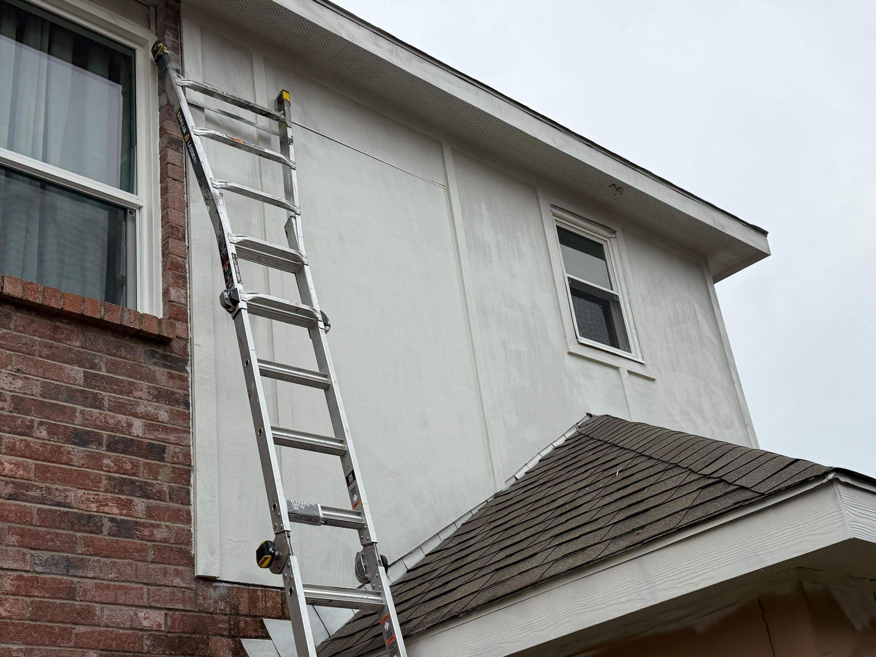 Project in Garland by Rhino Roofing and General Contracting, LLC