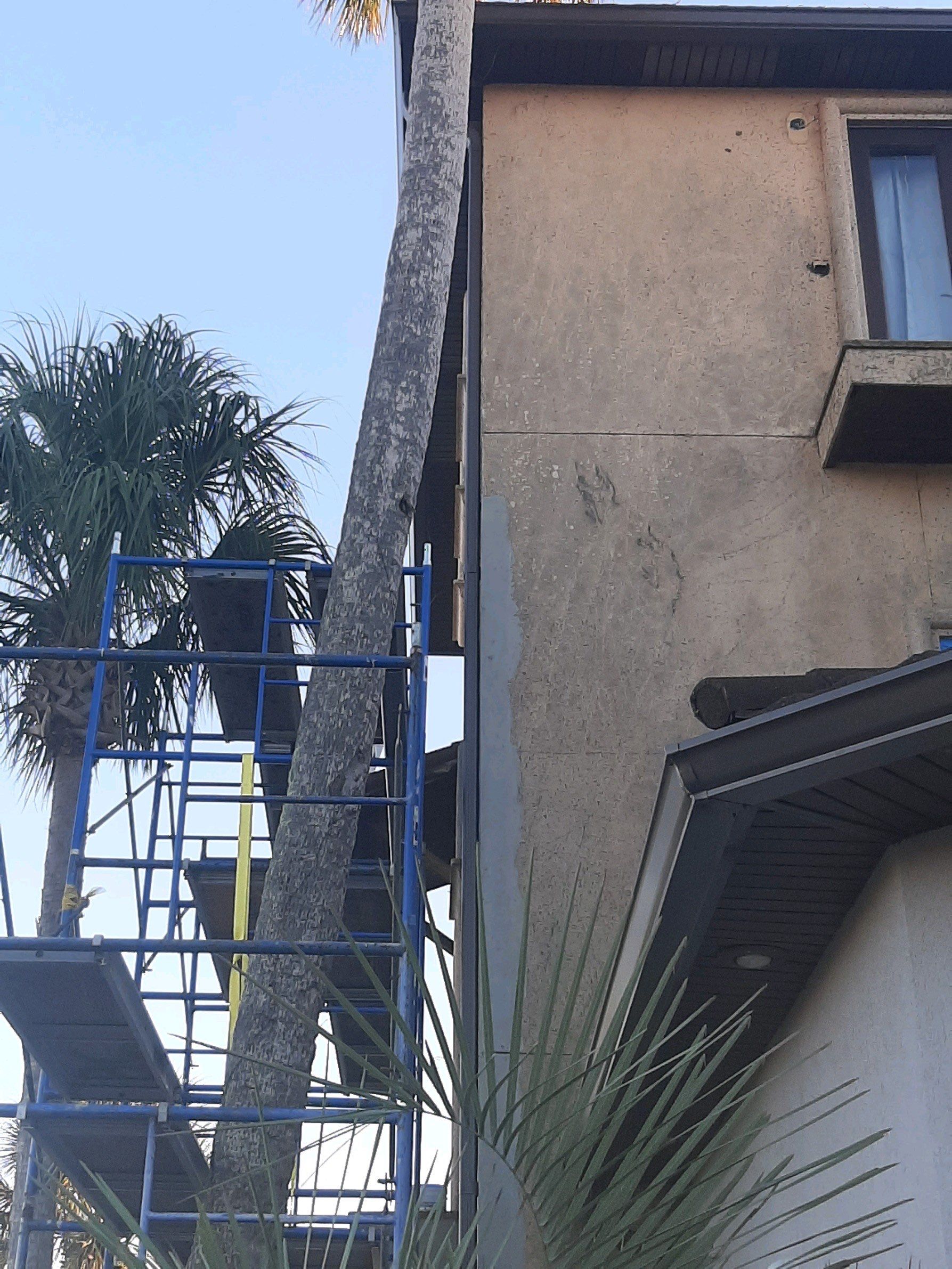 Gutter Installation using Royal Brown K-Style Gutters by Gutter Professors