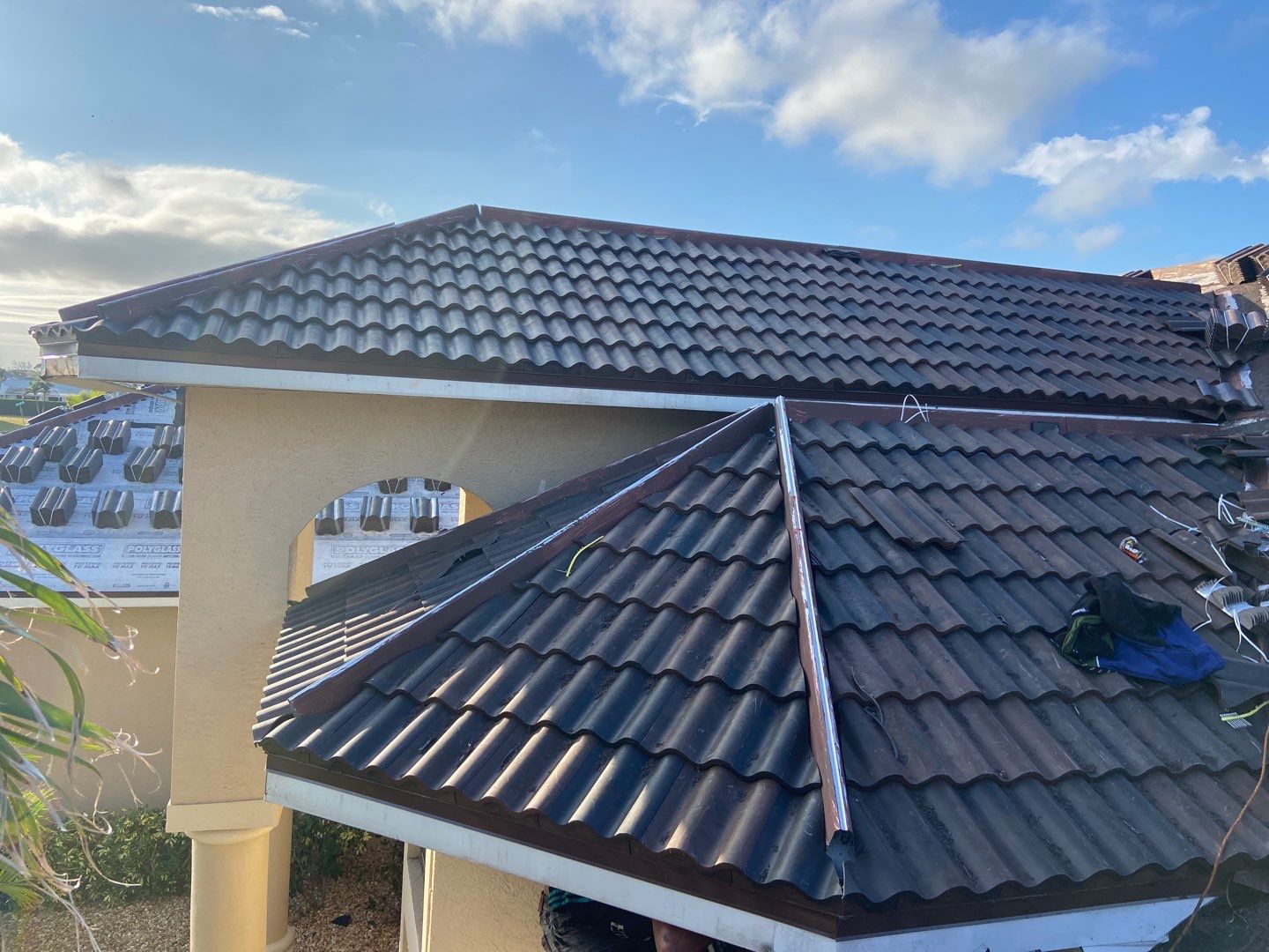 Residential Brava Composite Replacement in Cape Coral by International Roofing