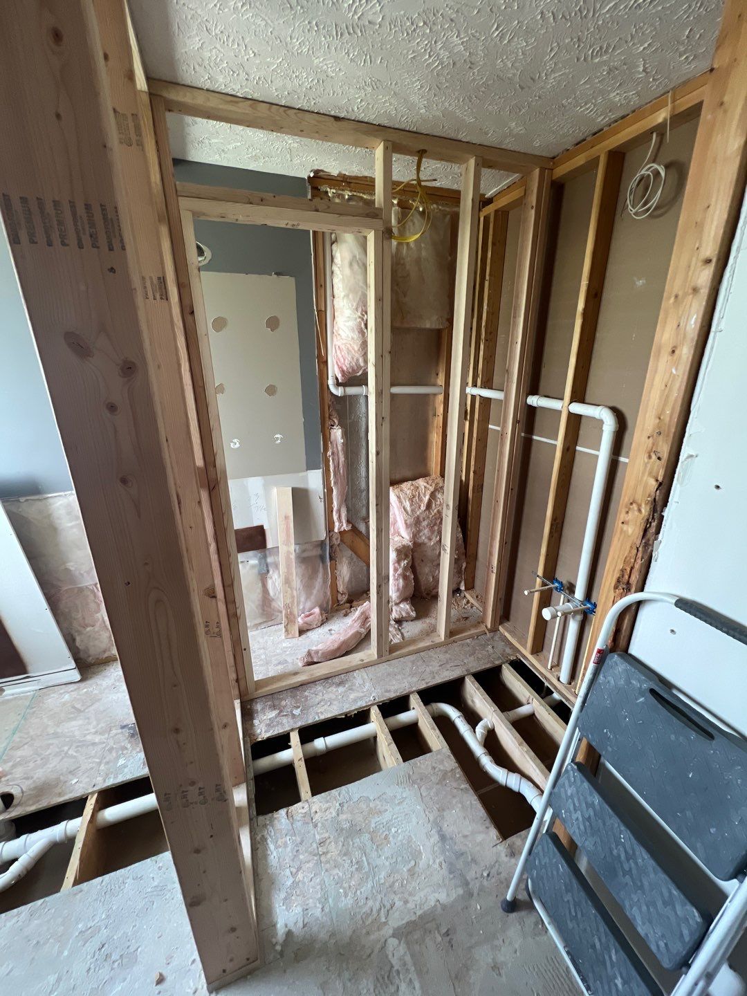 Project in Gretna by Bennett Design + Build