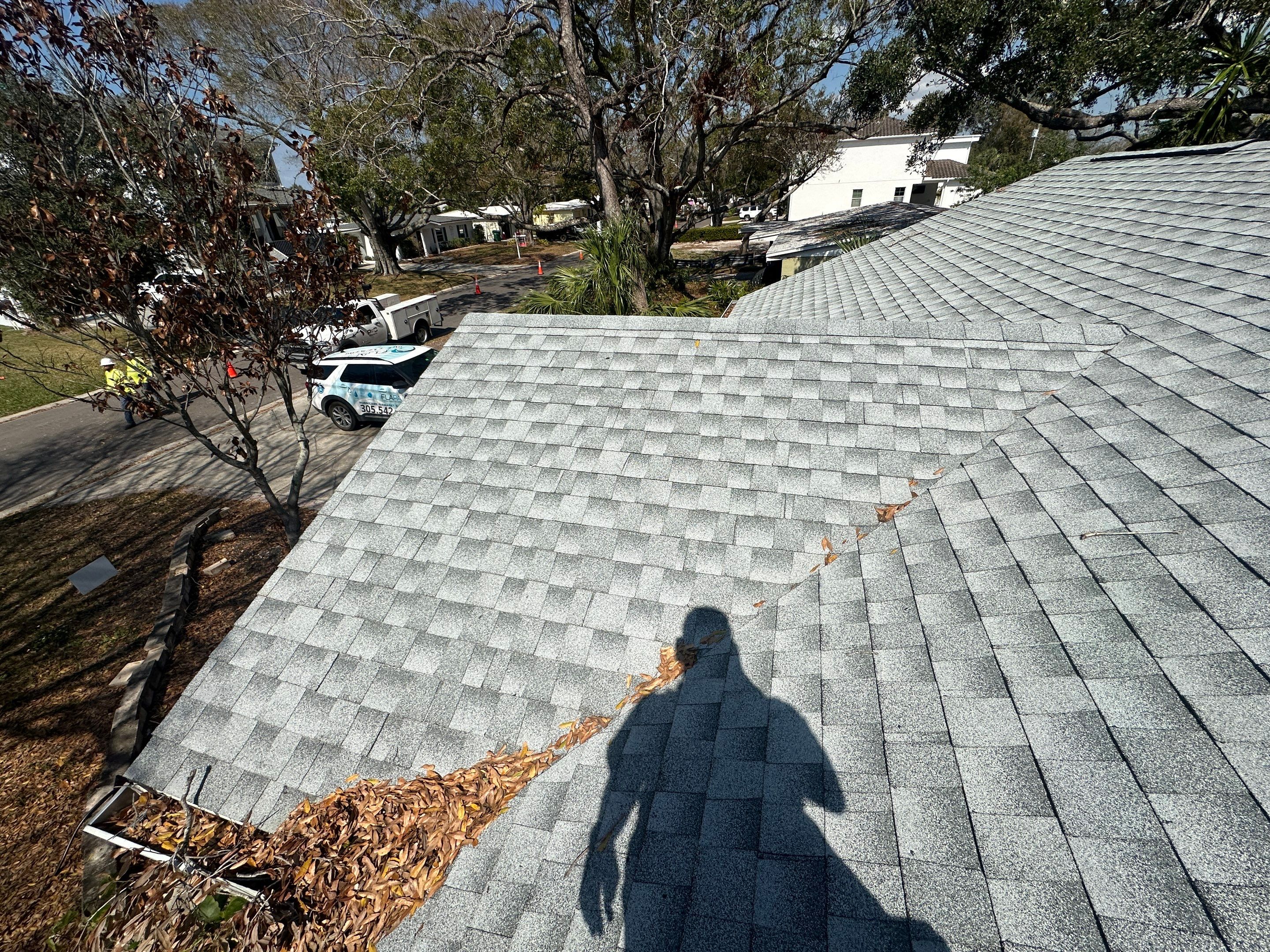Water Damage Claim in Tampa by FLAPA & KeyStone