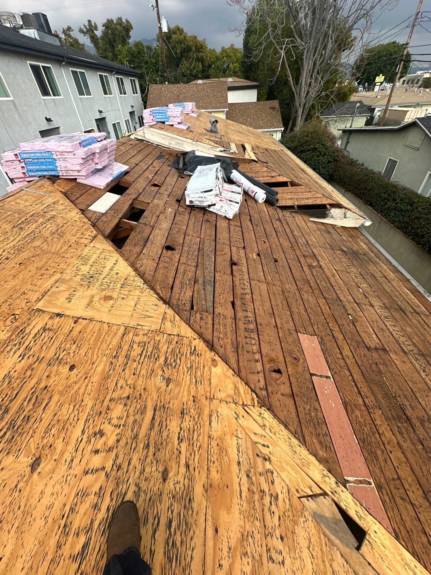 Roof Replacement - Burbank, CA 91506 by Epic Roof Replacement