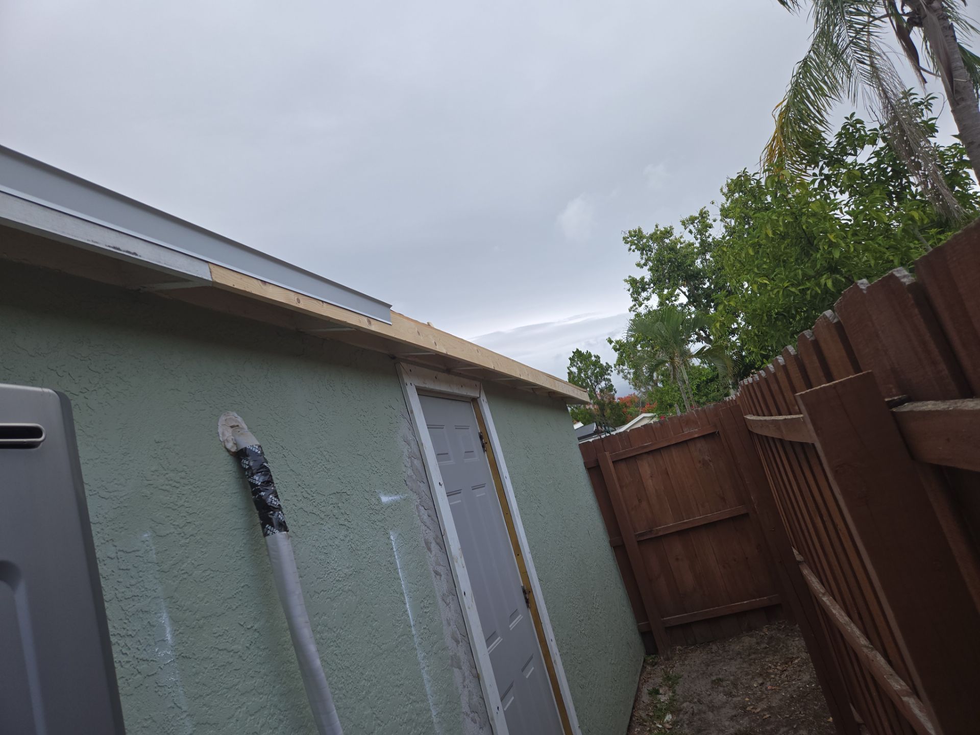 Project in St. Petersburg 33709 by Mitchell Roofing Company LLC 