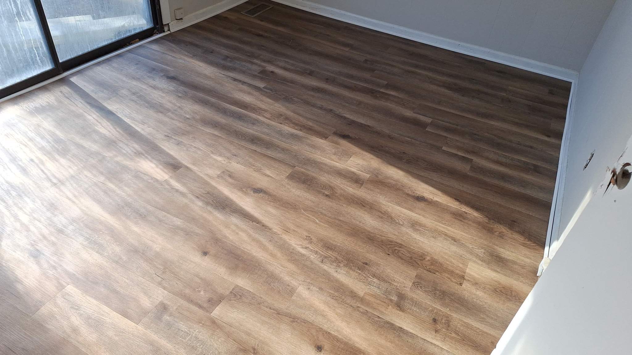 Project in Halls by Knockout Flooring LLC