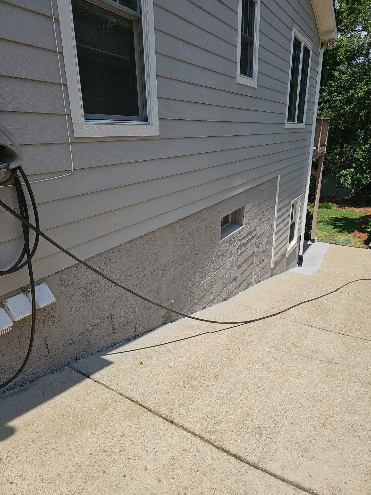 Exterior Painting, Deck Repair & Pressure Washing – Residential by Billy Weatherspoon Contractor