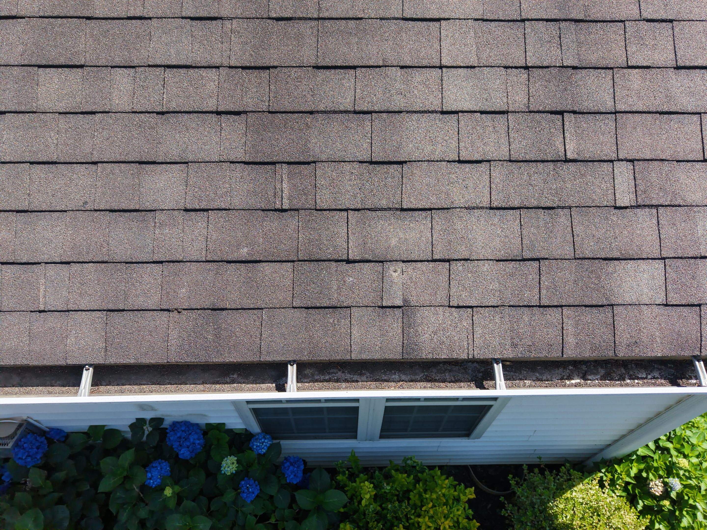 Residential Roof Replacement using CERTAINTEED LANDMARK AR WEATHERWOOD by RISE Roofing & Restoration, LLC