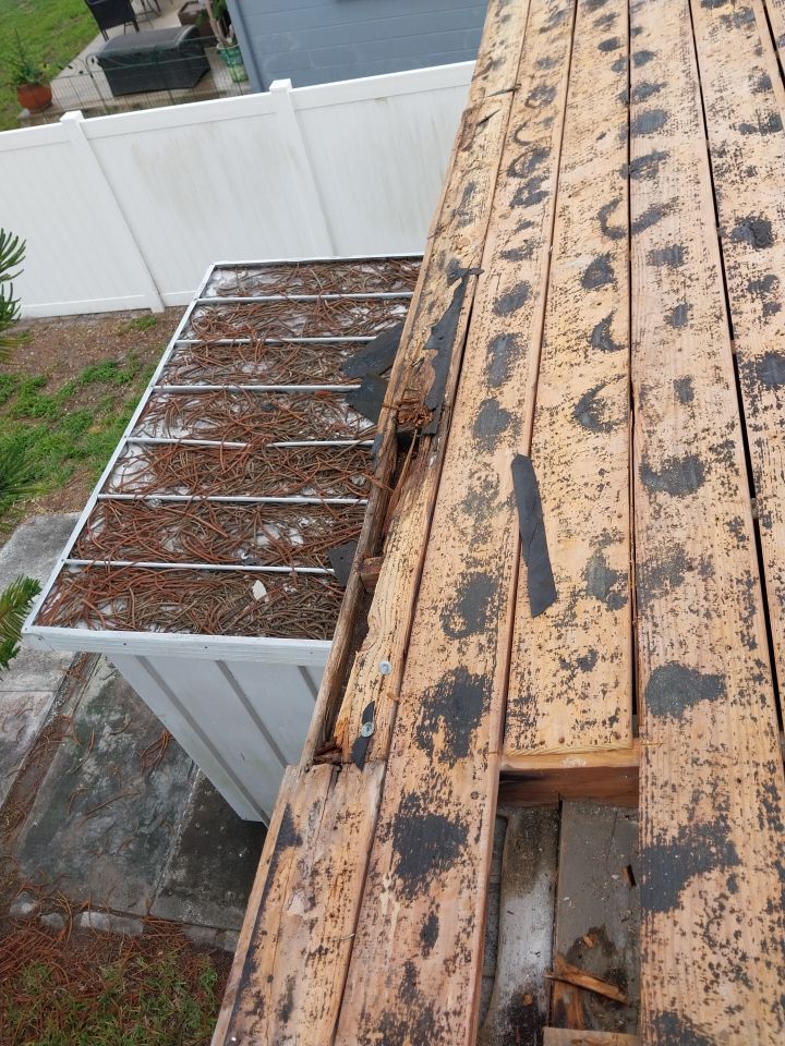 Project in St. Petersburg 33714 by Mitchell Roofing Company LLC 