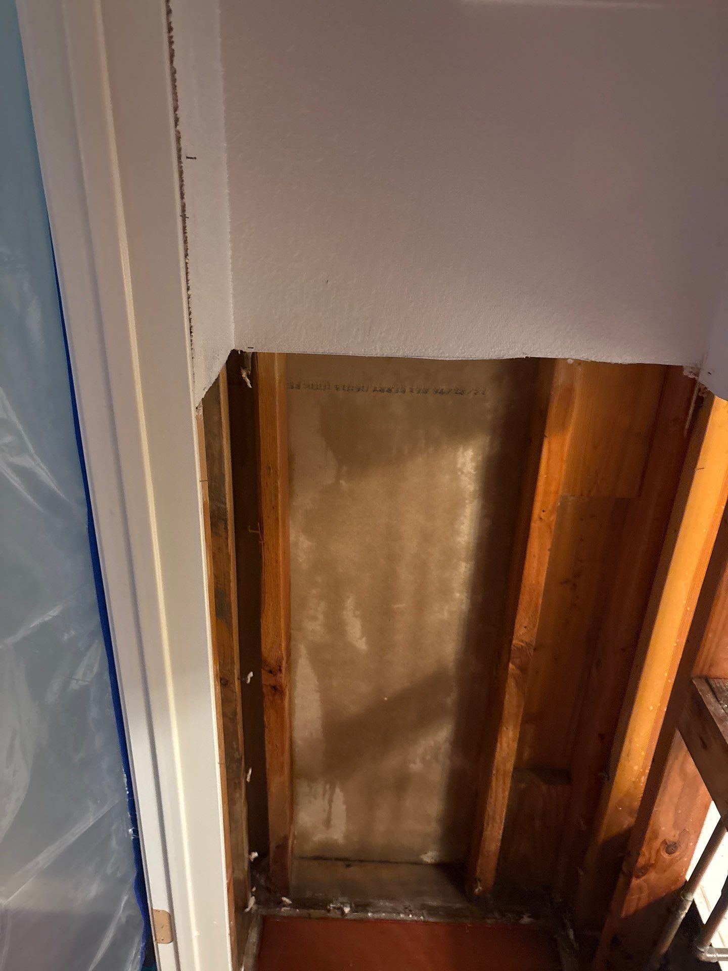 Water Damage Mitigation by All Dry Services of North Austin