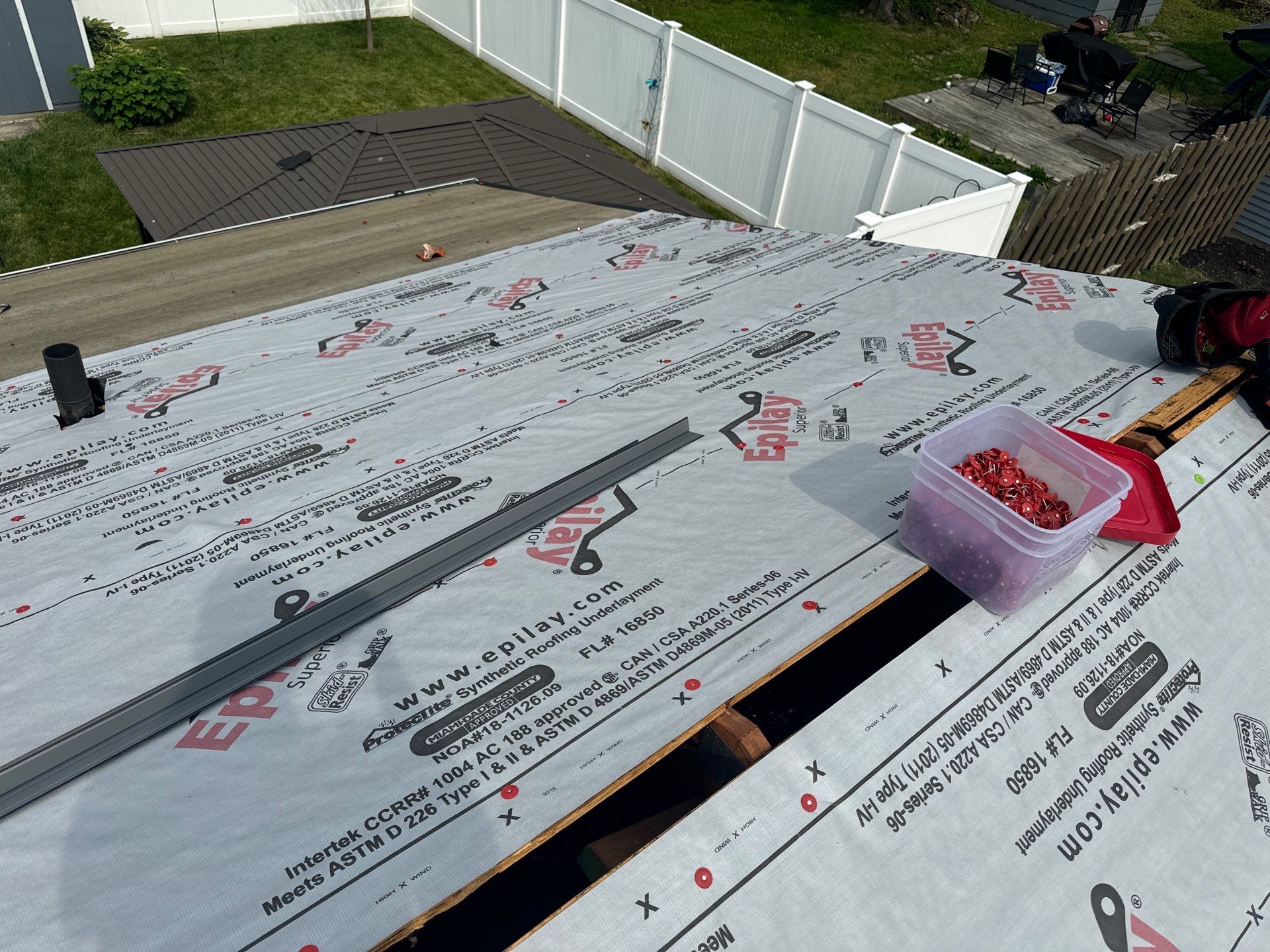 Roof Replacement by Homestyle in Vermillion by Homestyle Home Improvements (HHI)