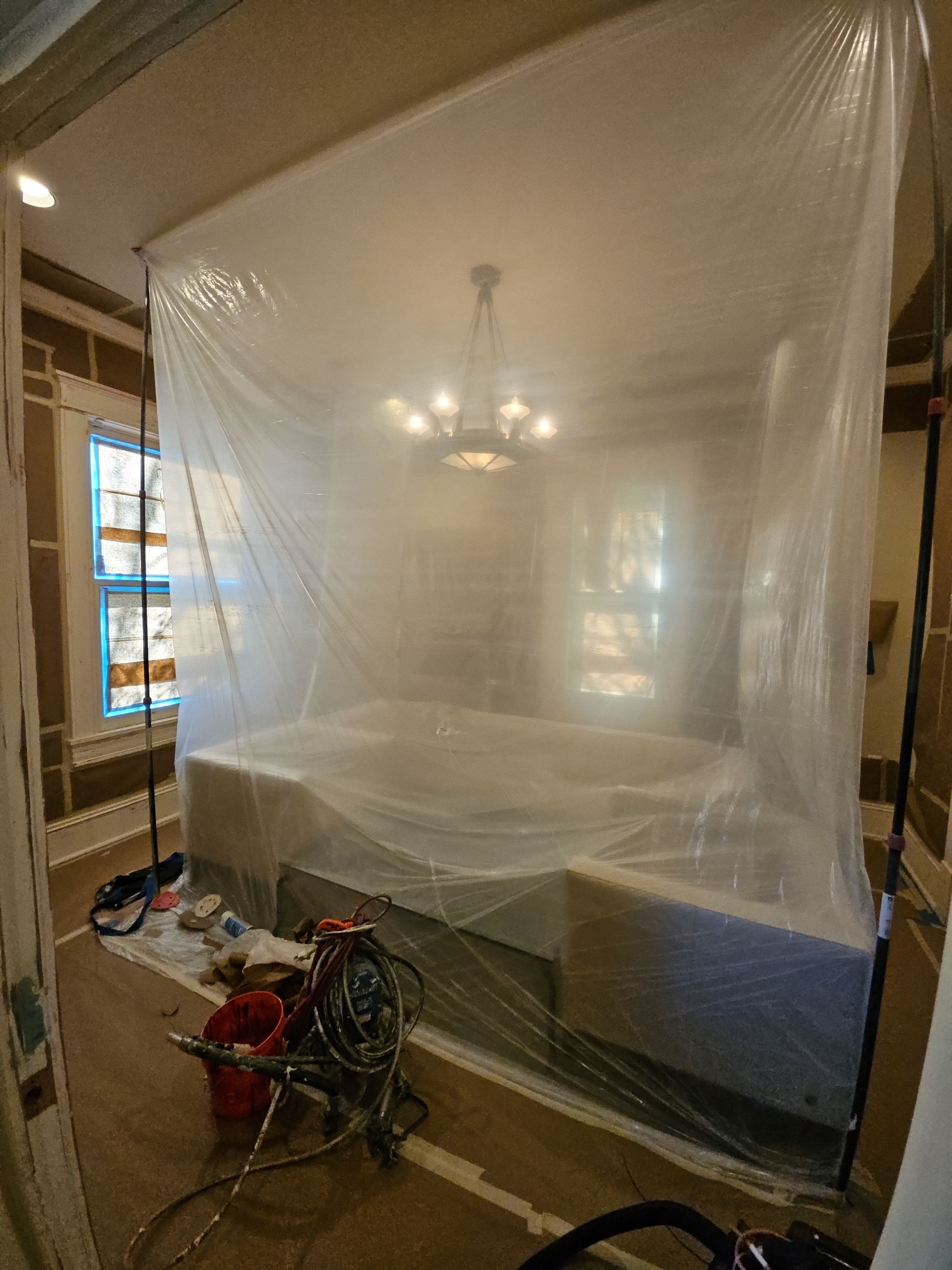 Project in Austin, TX by AllPro Painting 