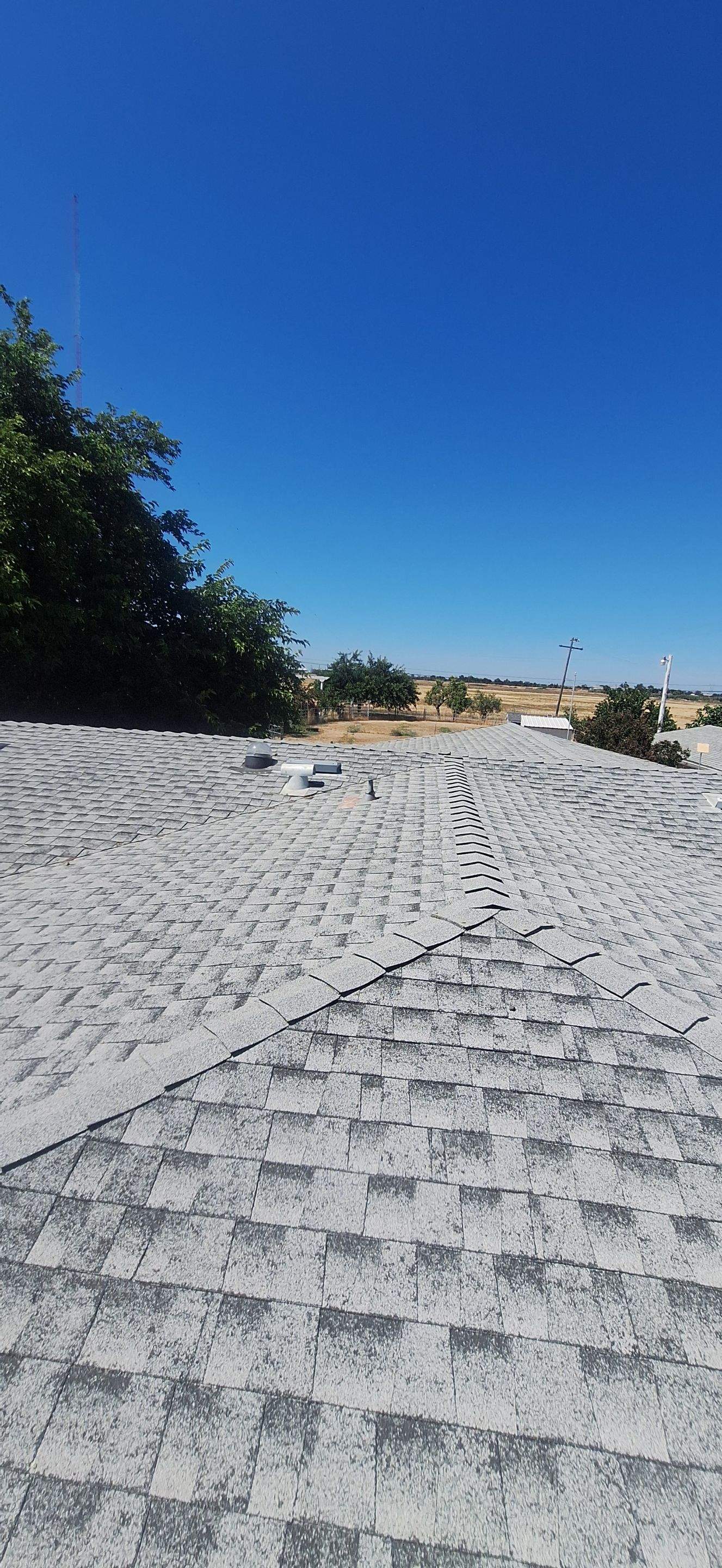 Roof Rejuvenation using Roof Maxx Treatment by Roof Maxx of Folsom