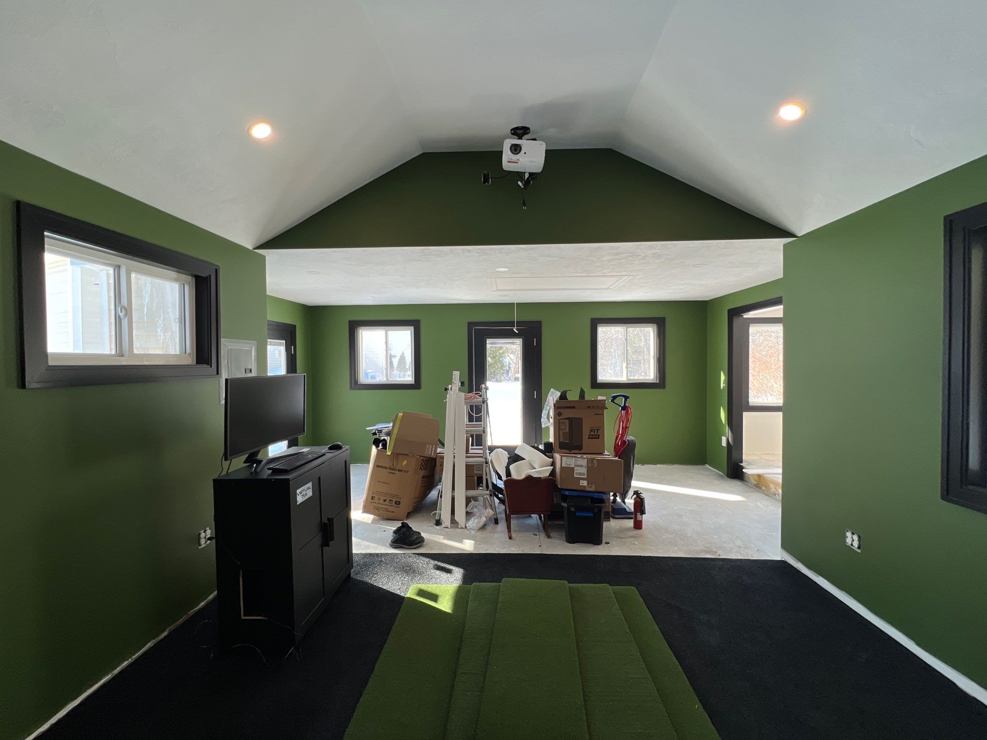 Project in Salem, New Hampshire by Top-Rated Home Improvement