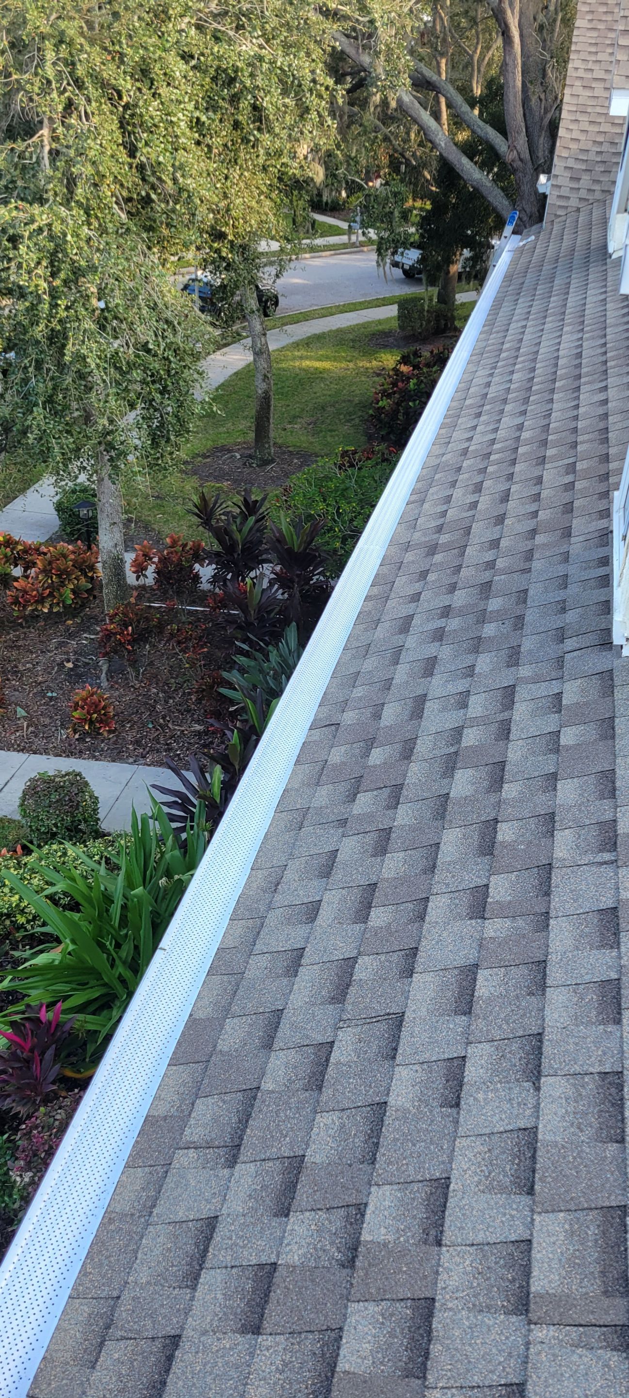 Gutter Cleaning Service in Fort Myers FL by Gutter Professors