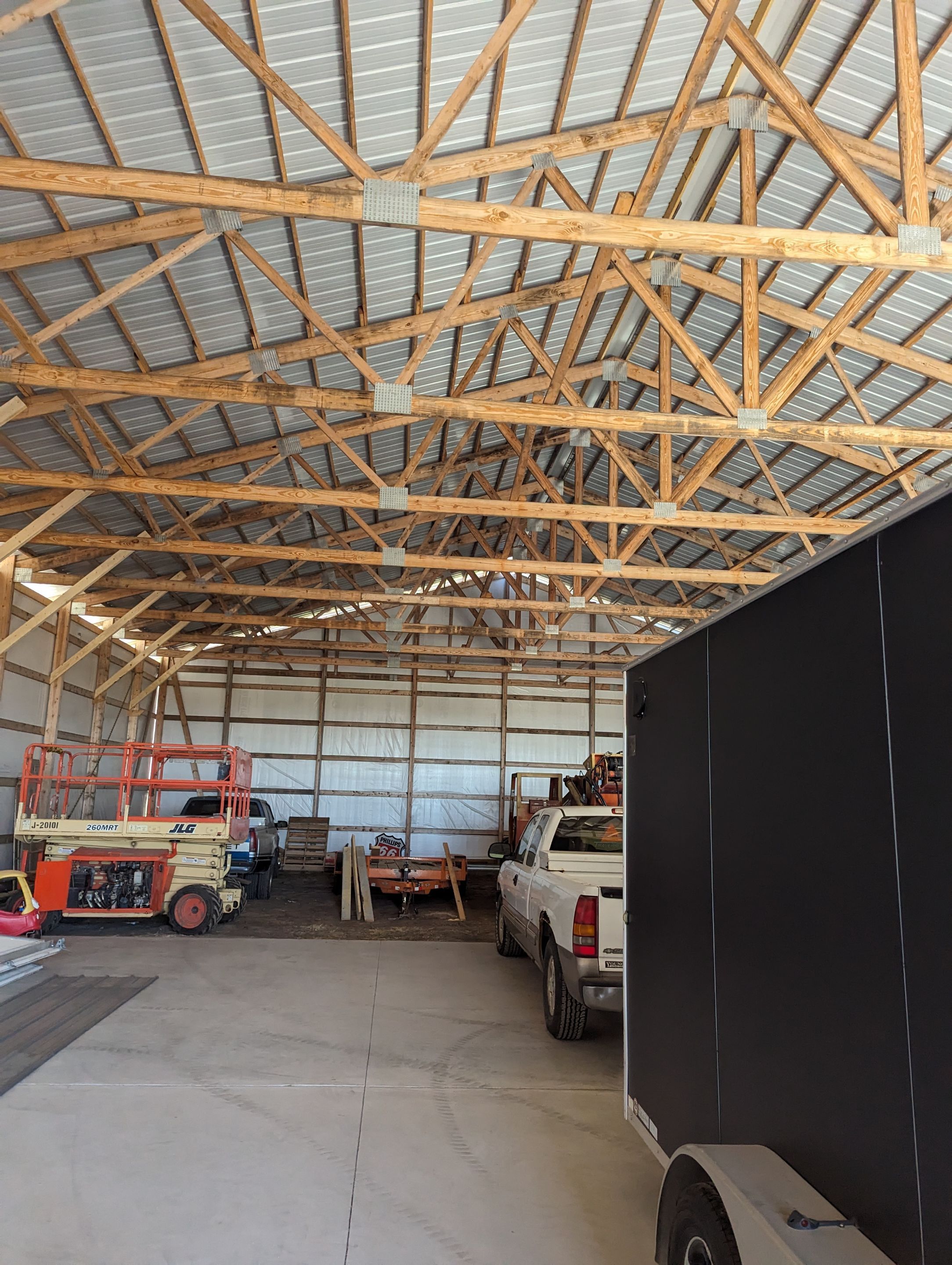 Spray Foam Insulation - Axtell, Nebraska by Tillotson Enterprises