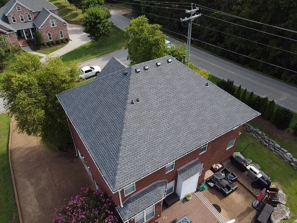 Roof Replacement - GAF HDZ by Shinglesmiths Roofing