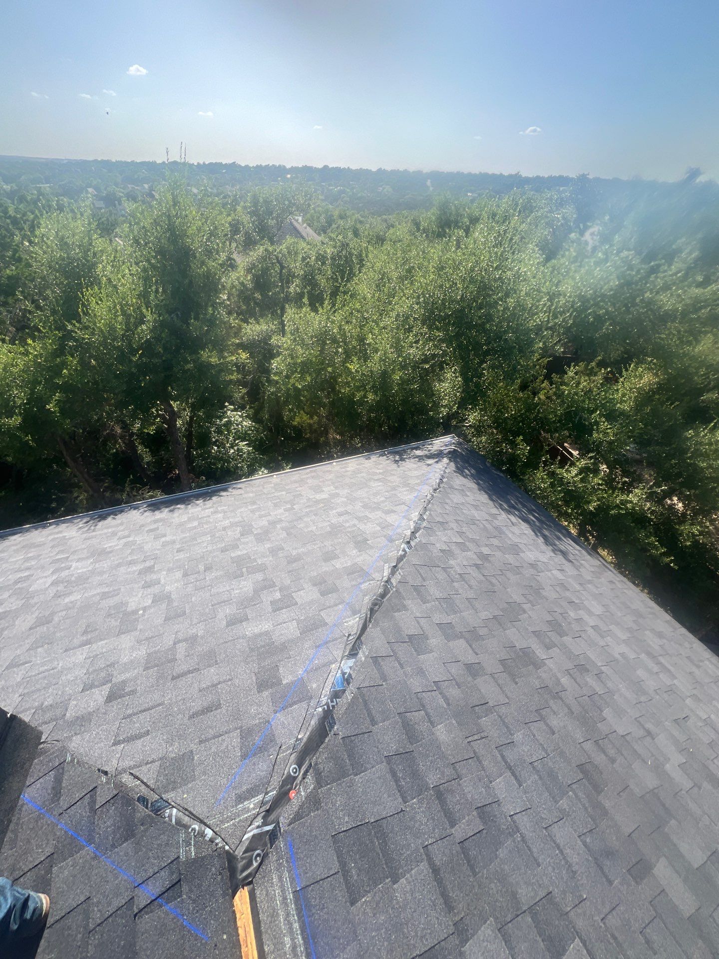Project in Austin by Rhino Roofing and General Contracting, LLC