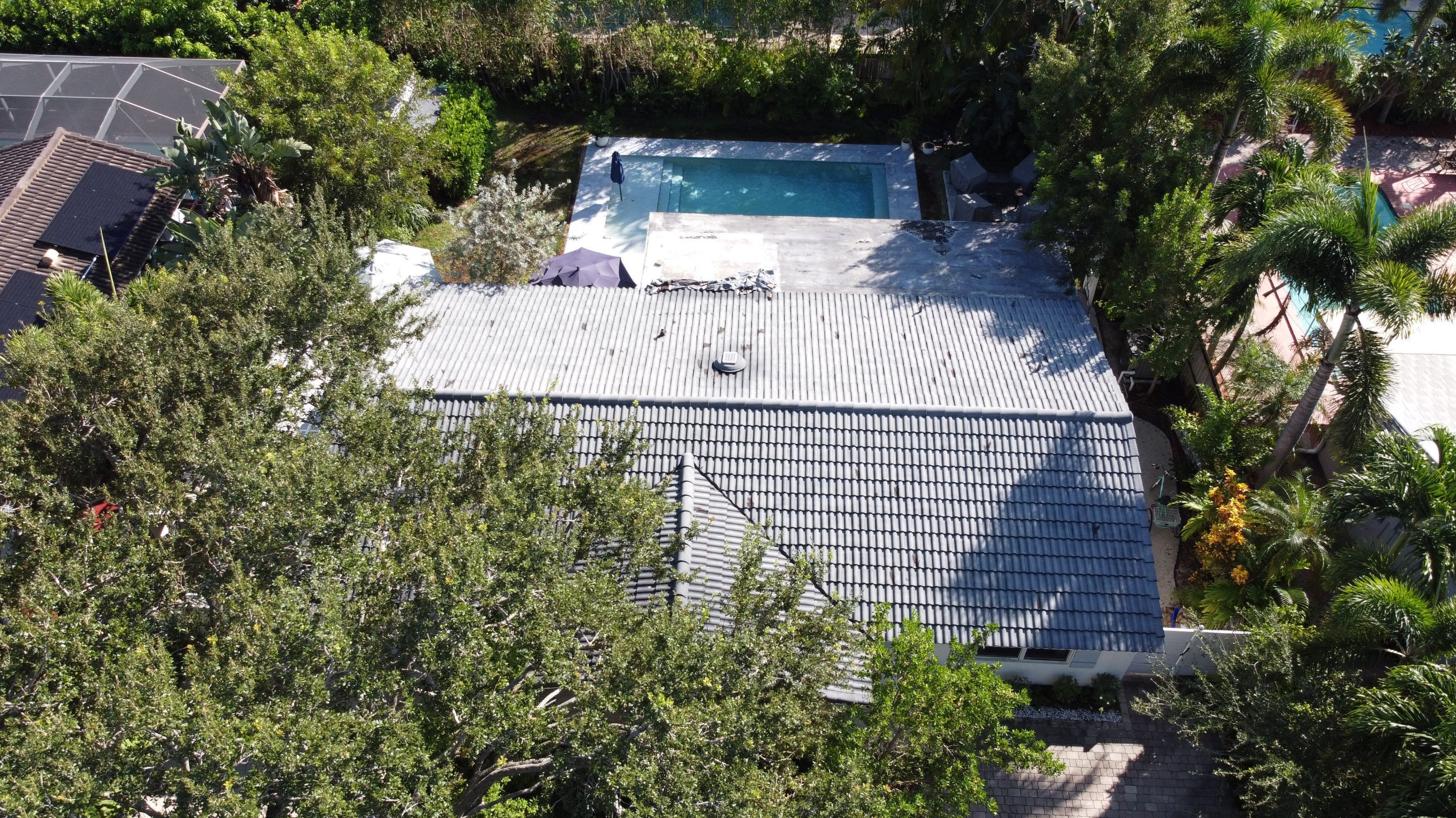 Residential Roofing Installation using WestLake Roofing Tile by BLUES BROTHERS CONSTRUCTION CORP