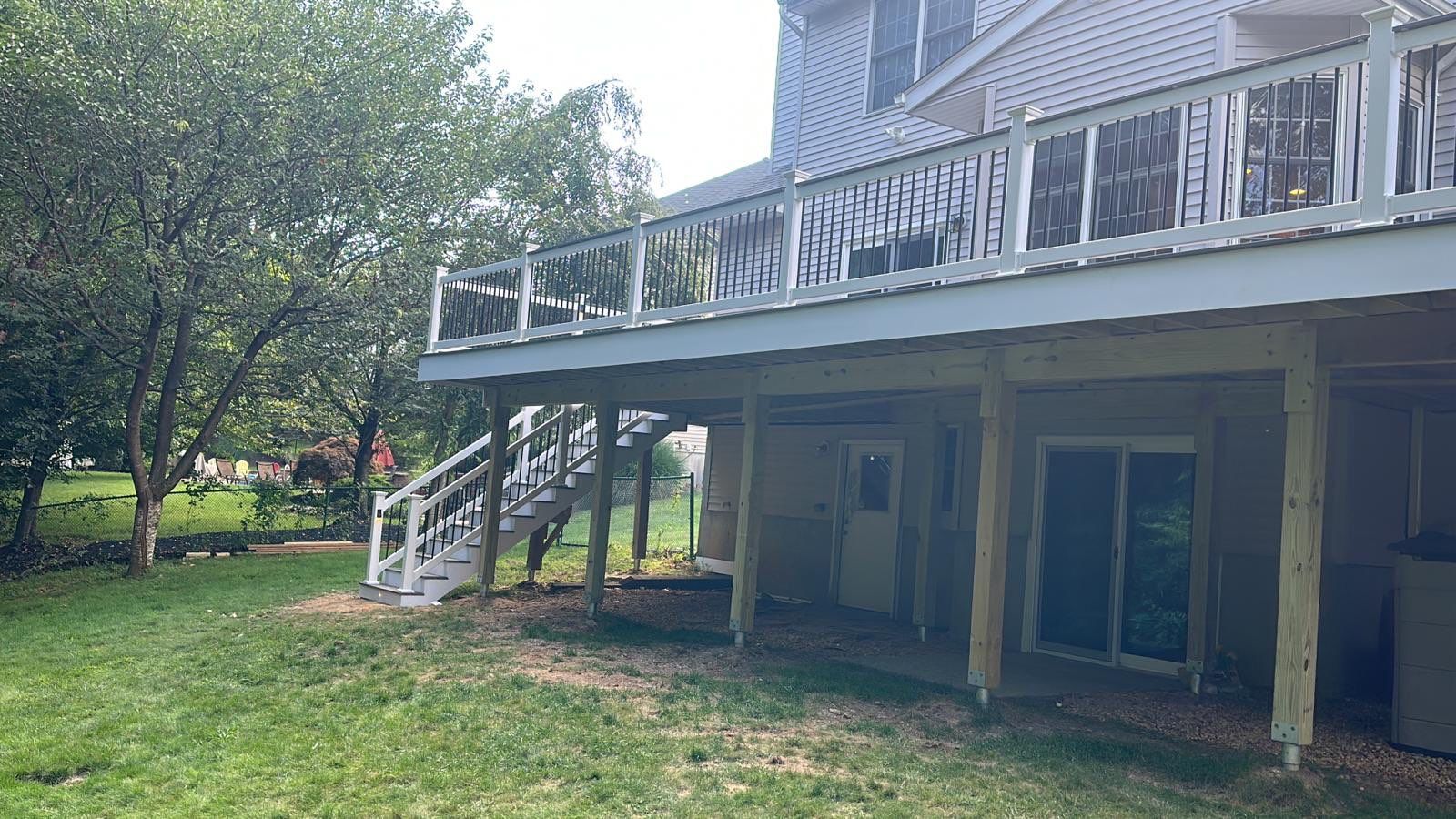 New Deck In by deck guardian