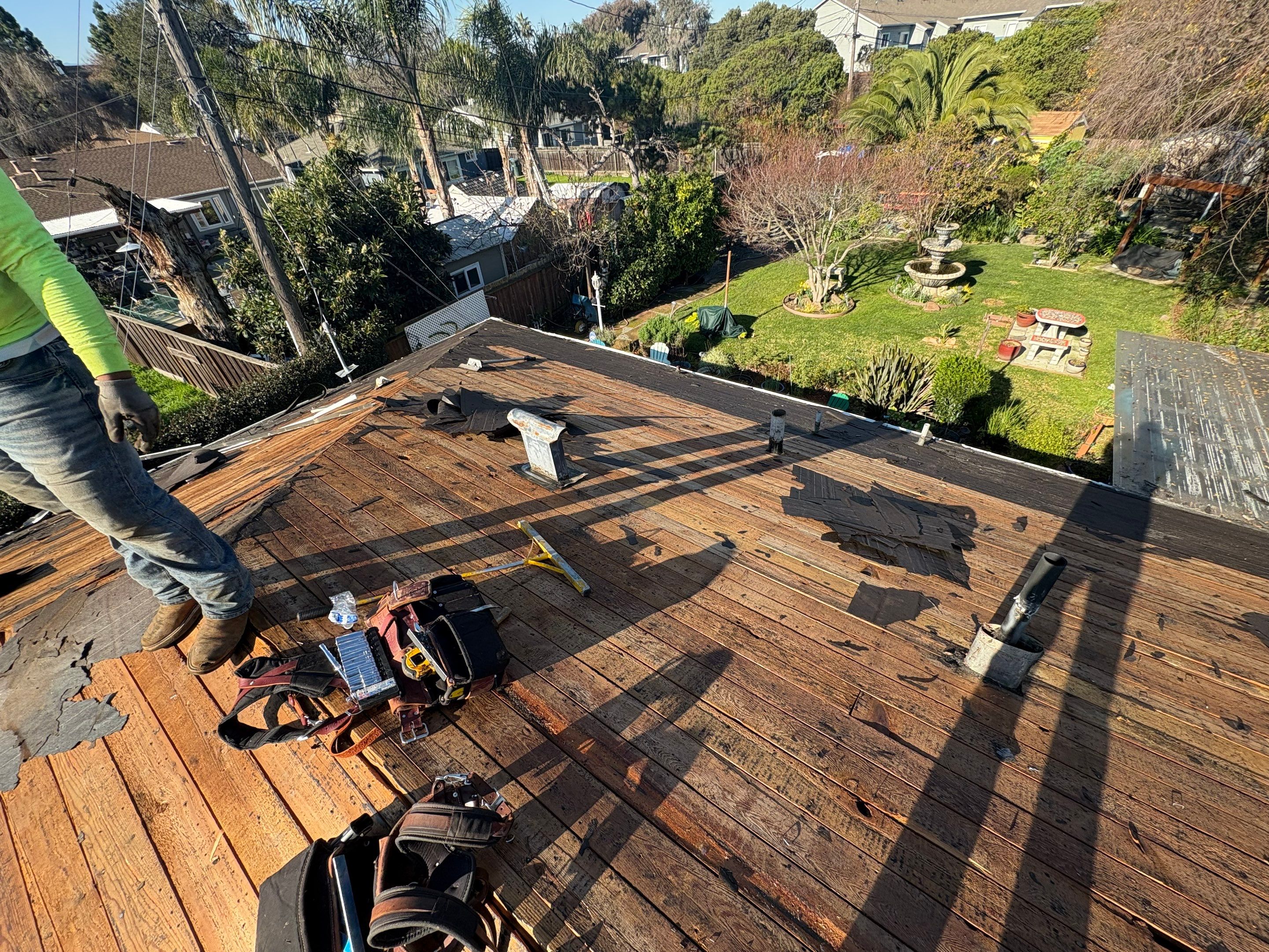 Roof Replacement - San Mateo, CA 94401 by Epic Roof Replacement