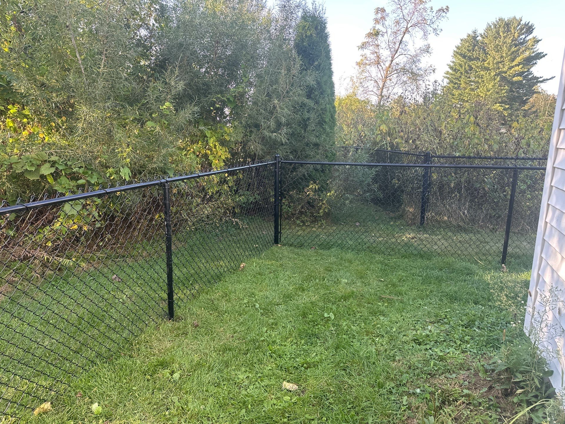 Project in Strawberry Point by Perfect Picket Fence and Stain