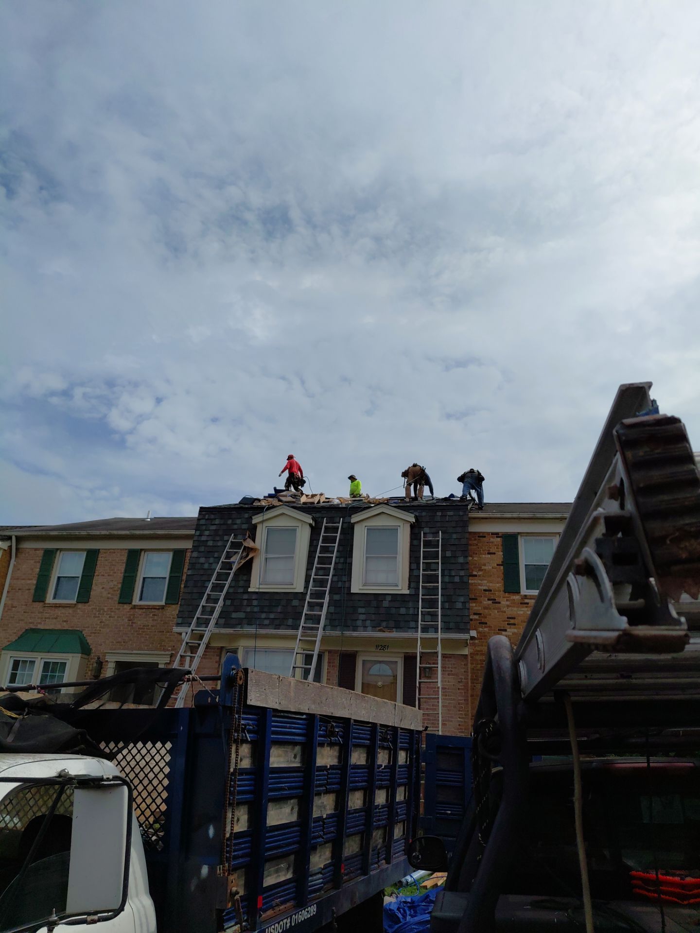 Woodbridge: Residential Roof Replacement with CertainTeed Landmark PRO in Max Def Georgetown Gray by RM Banning, Inc.