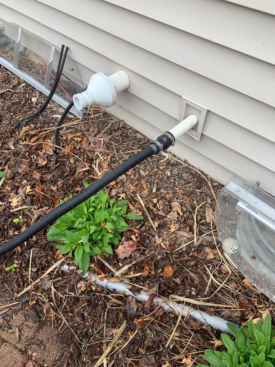 Completing Tom’s Waterproofing System by Waterproofing Northeast