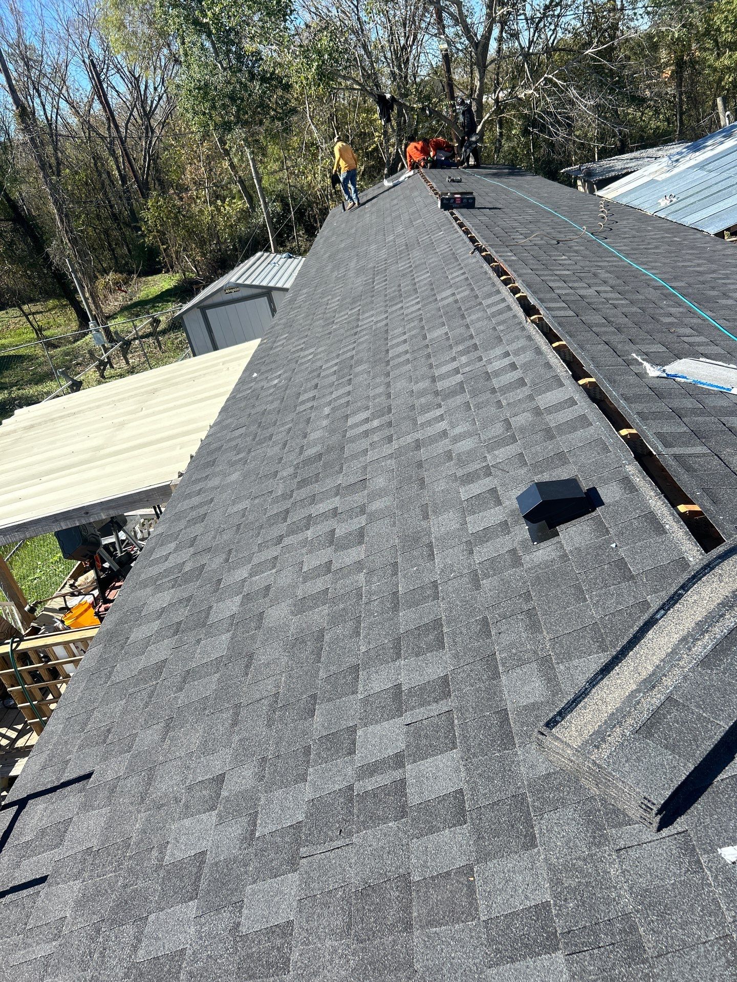 Roof Replacement Pearland by Roof Repair Services LLC