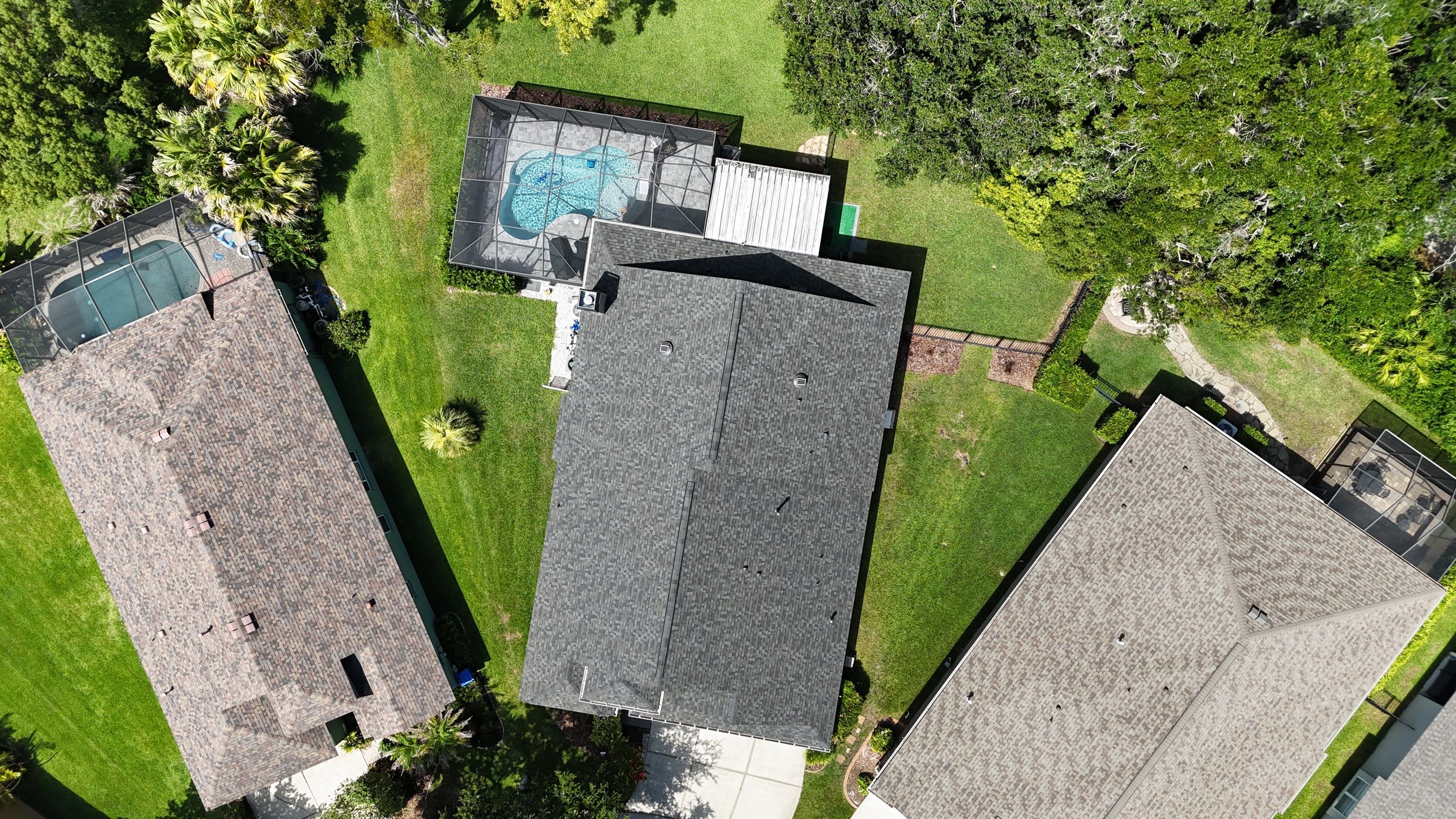 Roof Replacement in Lithia, FL by Shingle Masters Roofing