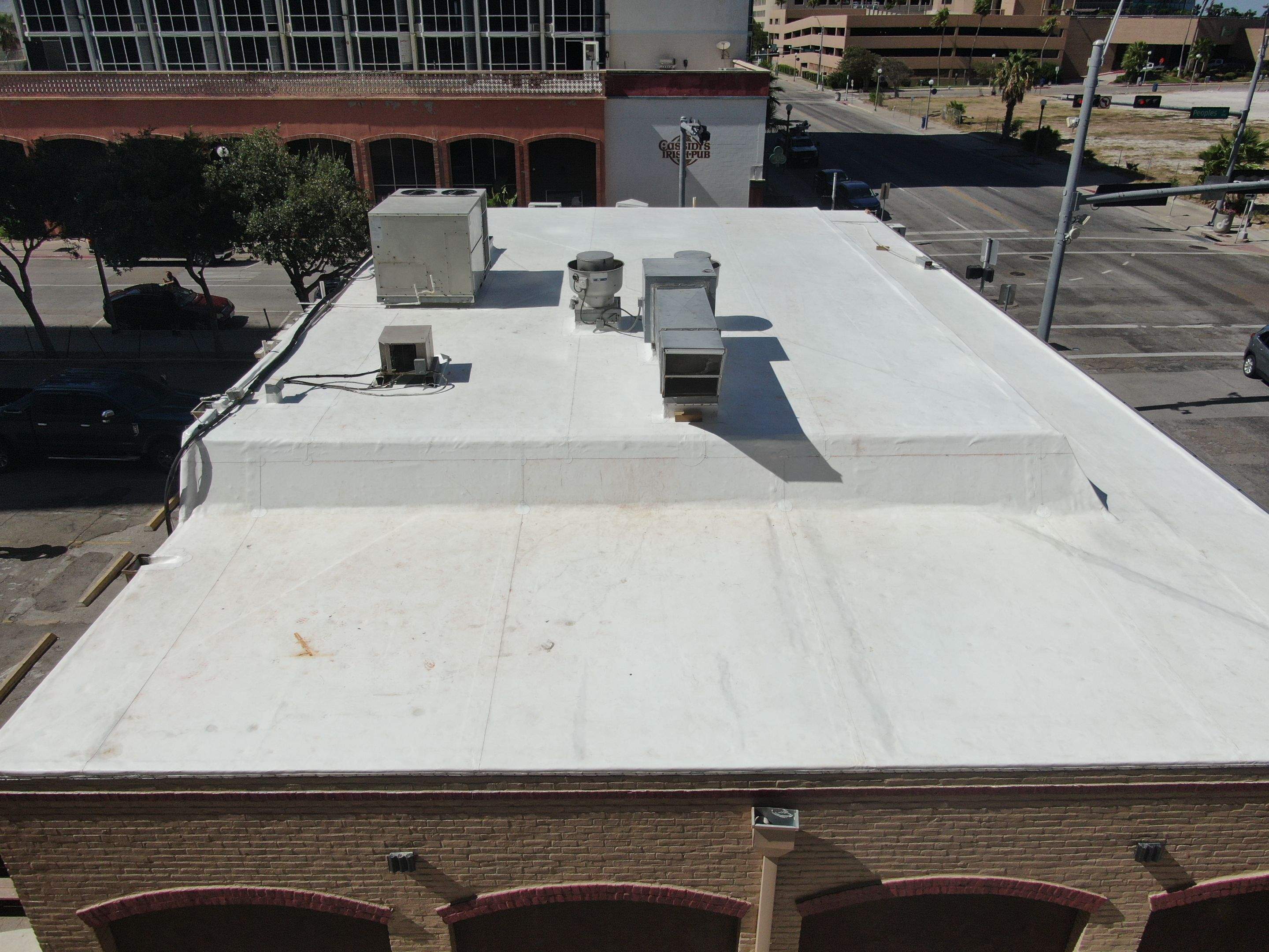 TPO THAI TOP by Bayfront Roofing and Construction