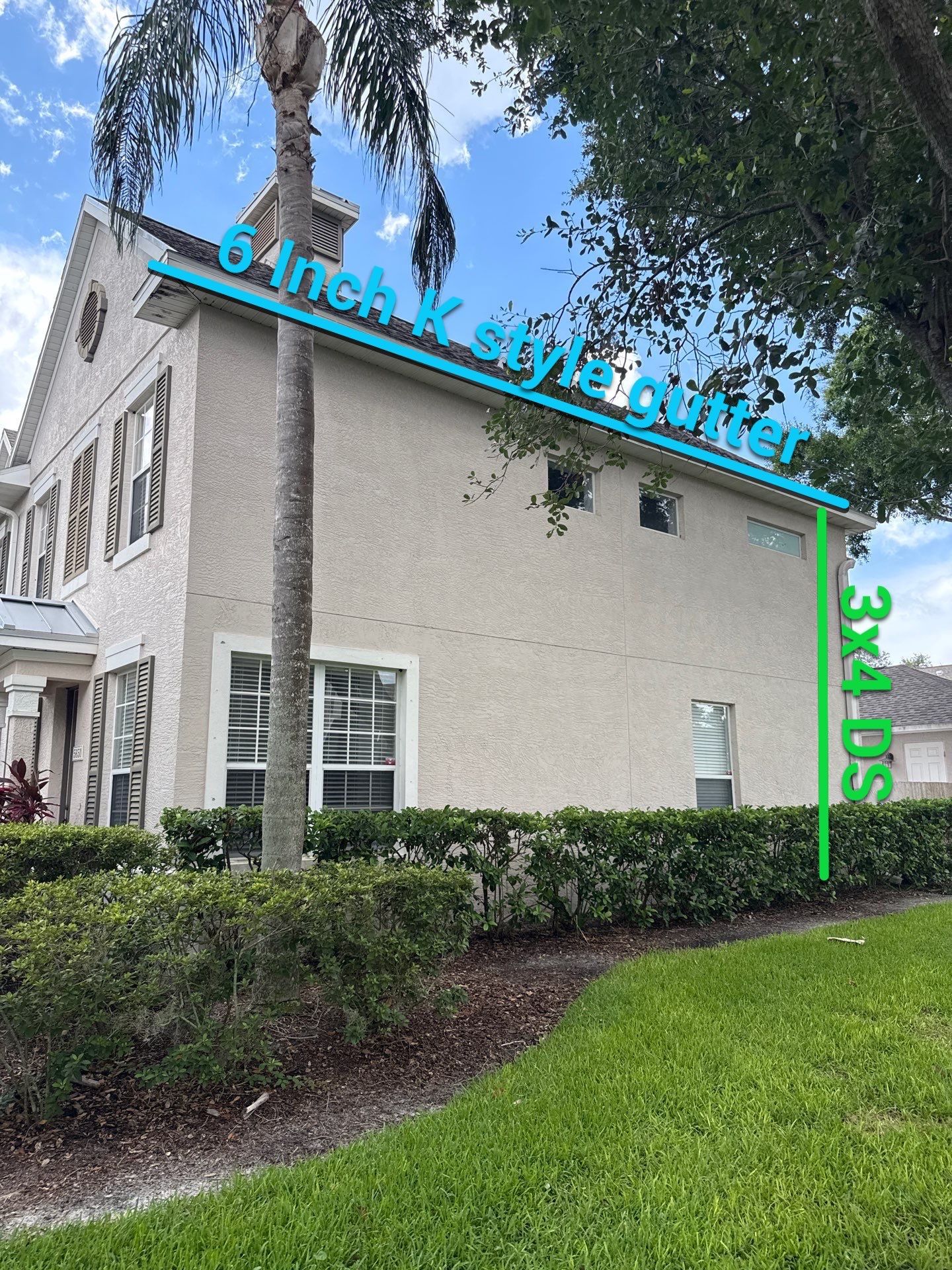 Gutter Cleaning Service in Fort Myers FL by Gutter Professors