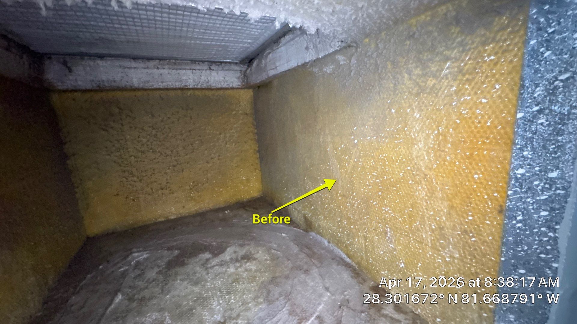 Air Duct Cleaning in Davenport by Hygienic Air, Inc