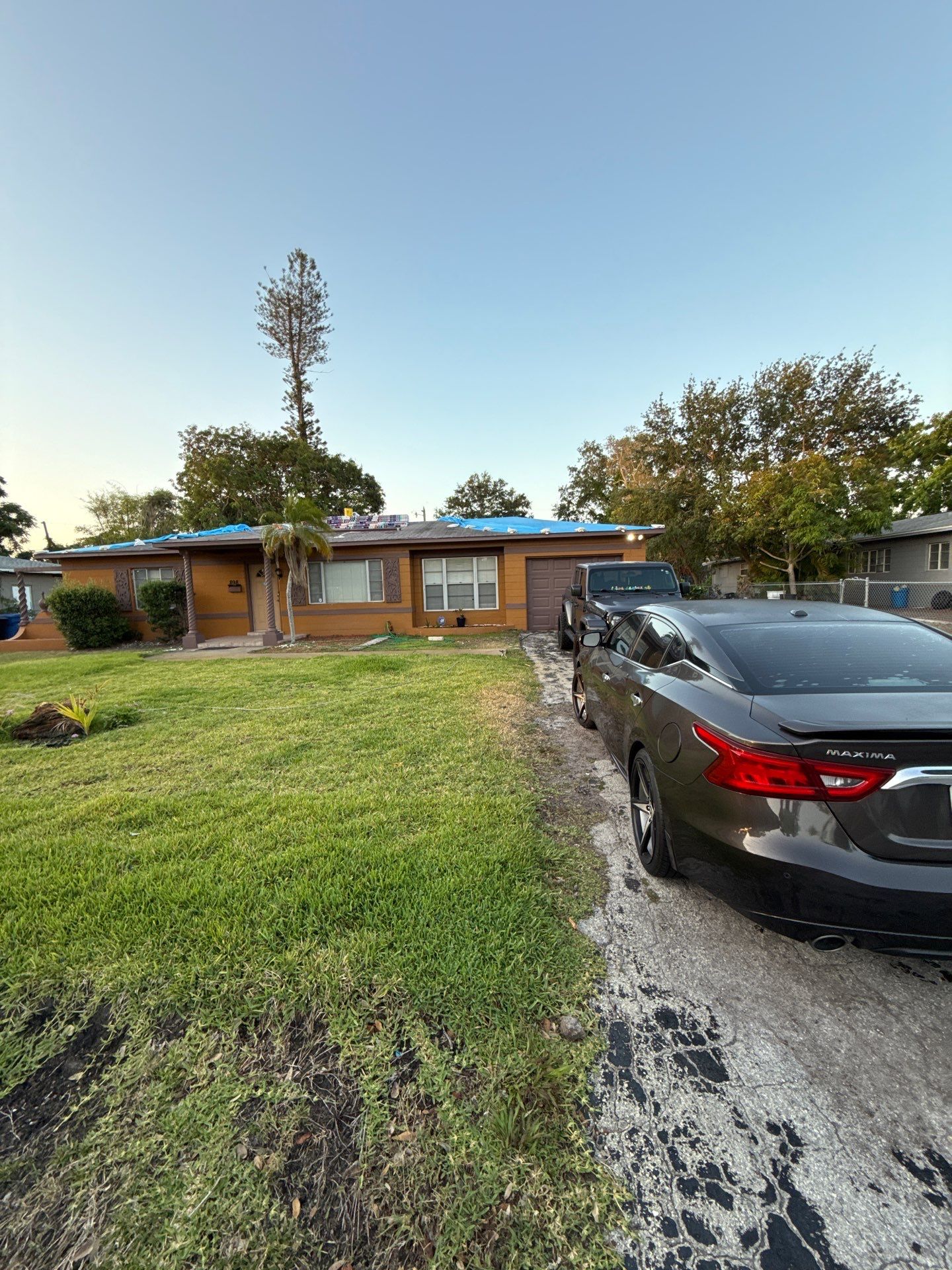 Project in St. Petersburg 33705 by Mitchell Roofing Company LLC 