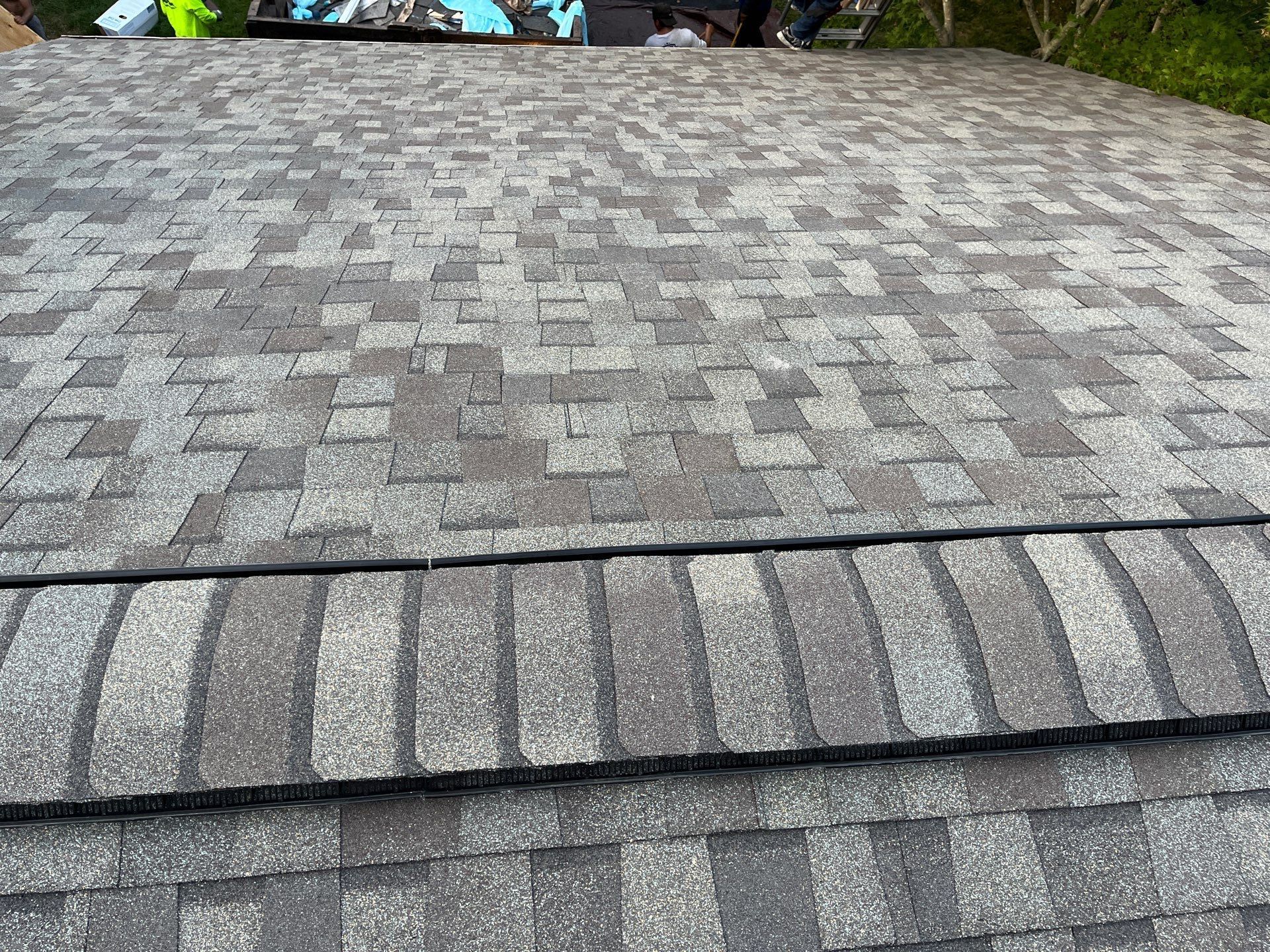 Vienna: Roof Replacement with CertainTeed Landmark Designer Shingles in Weathered Wood by RM Banning, Inc.