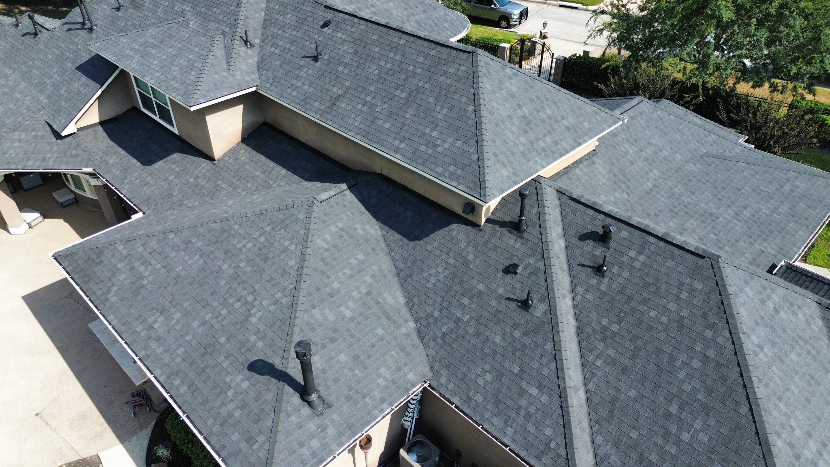 Atascocita Roof Install by Modern BYLT Roofing & Construction