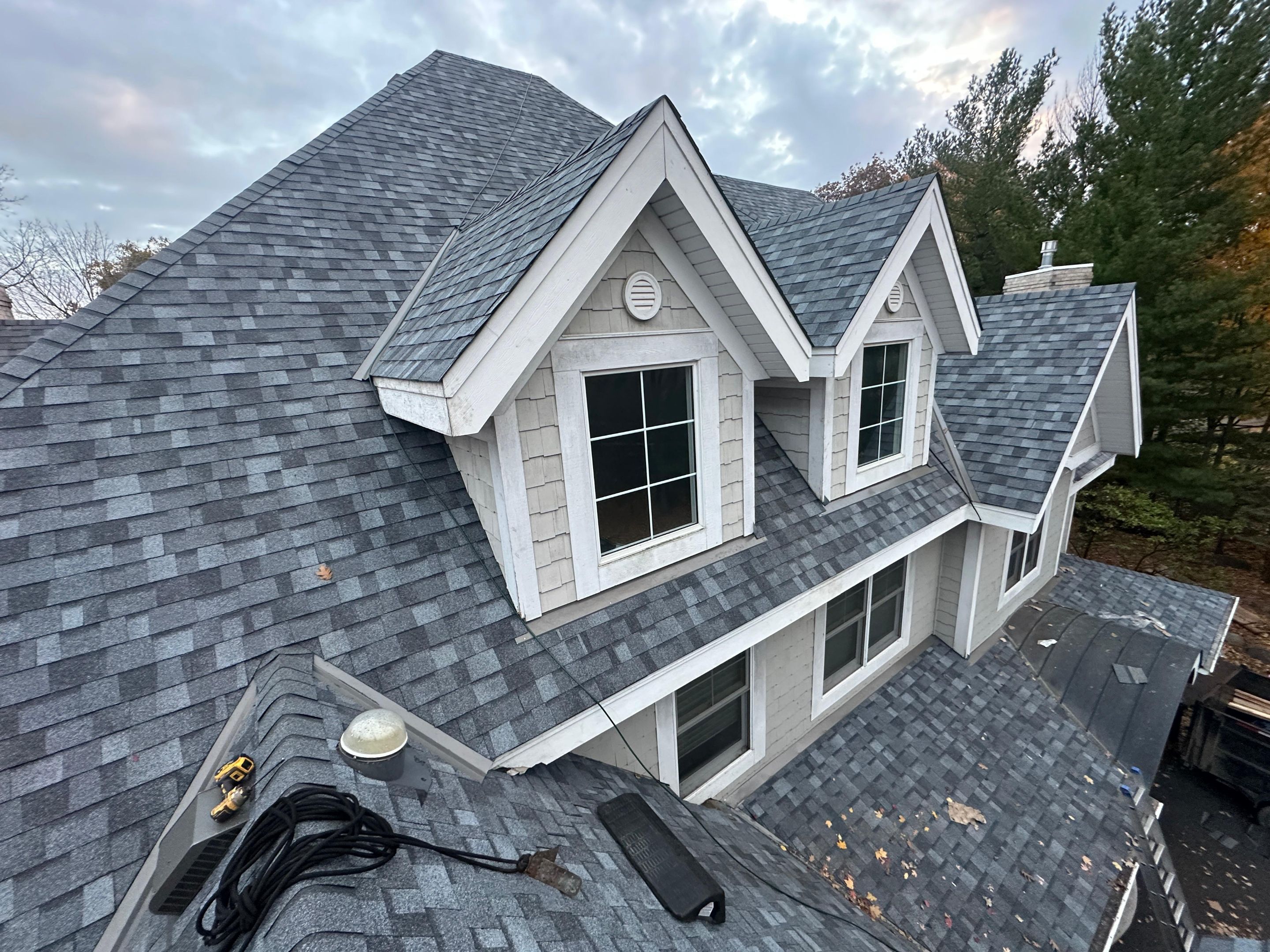 Roof Replacement  by Ascension Roofing & Siding