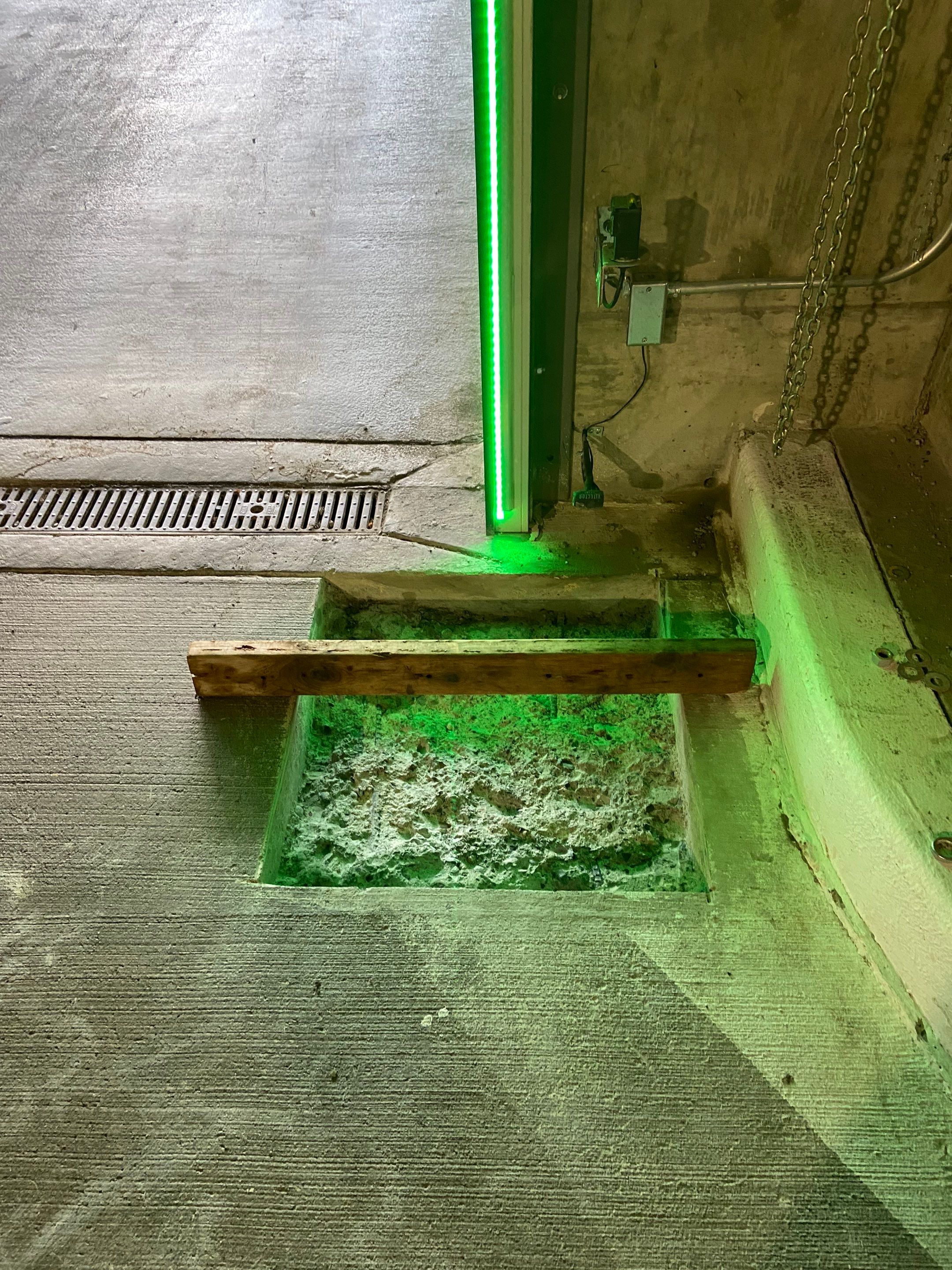 AMLI | Concrete Patch Repair  by Jireh Asphalt & Concrete Inc 