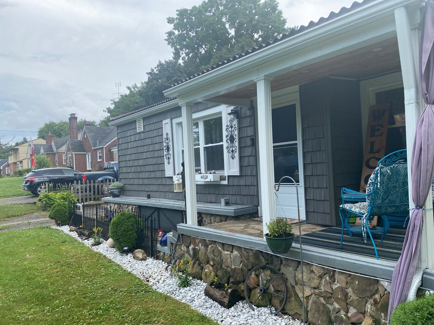 Monica Petry by Silver Leaf Contracting 