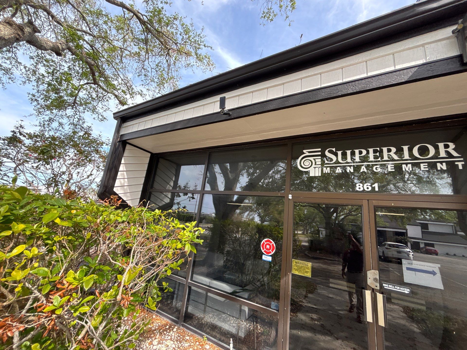 Commercial  Gutters Installation in Clearwater FL by Gutter Professors
