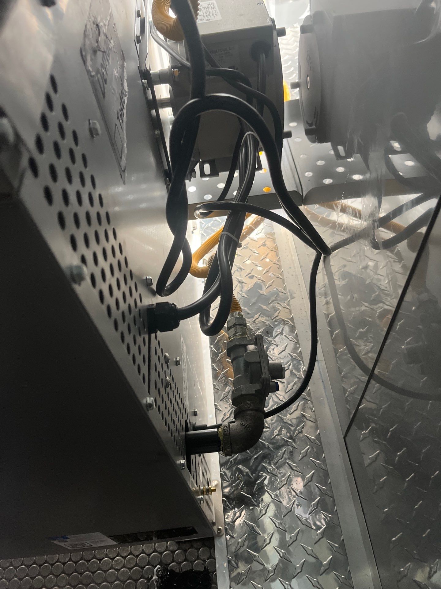 Replace Flex Hose for Oven by FAGONE MECHANICAL