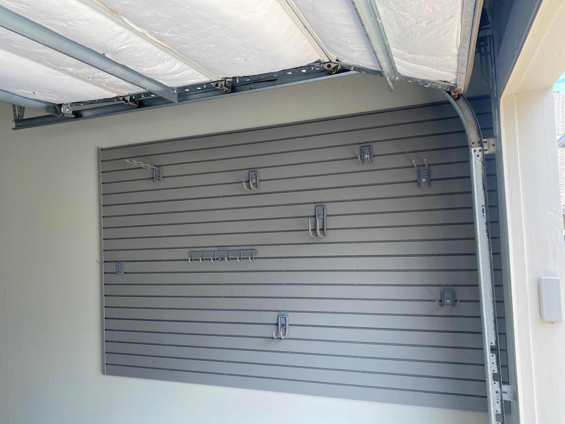 Mike M. remodels his garage! by Banner Garage