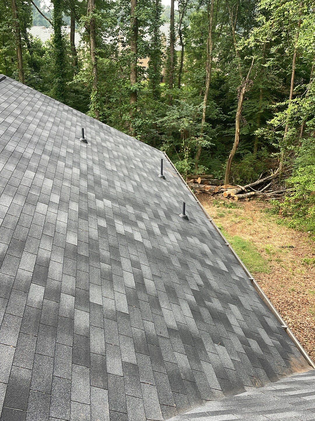 Clean Gutters by Deerfield Roofing LLC