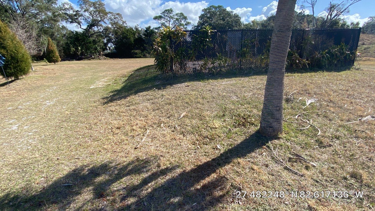 Bradenton, FL 6ft. Treated Board on Board Privacy Fence  by Asap fence and gates, LLC
