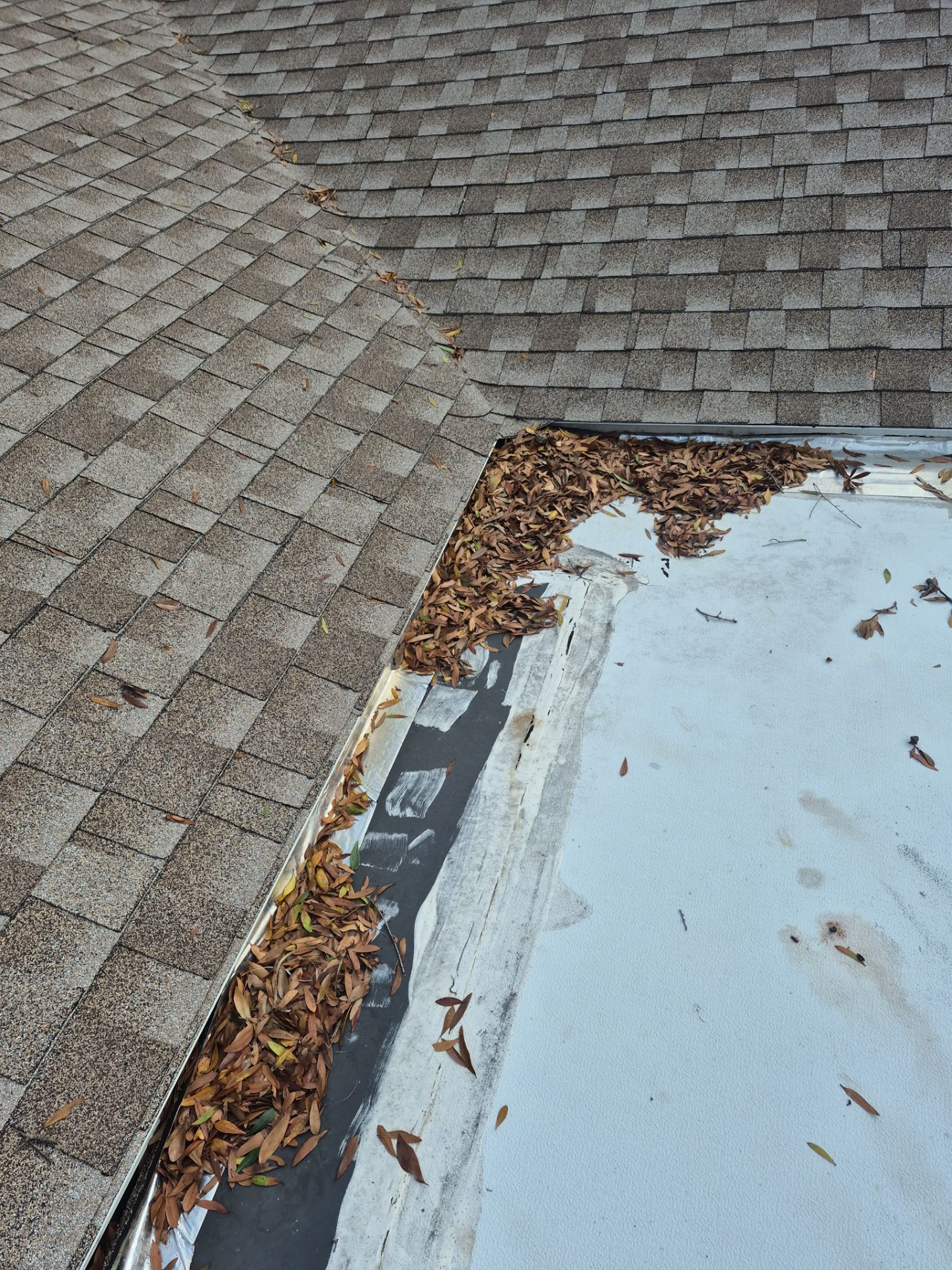 Project in St. Petersburg 33701 by Mitchell Roofing Company LLC